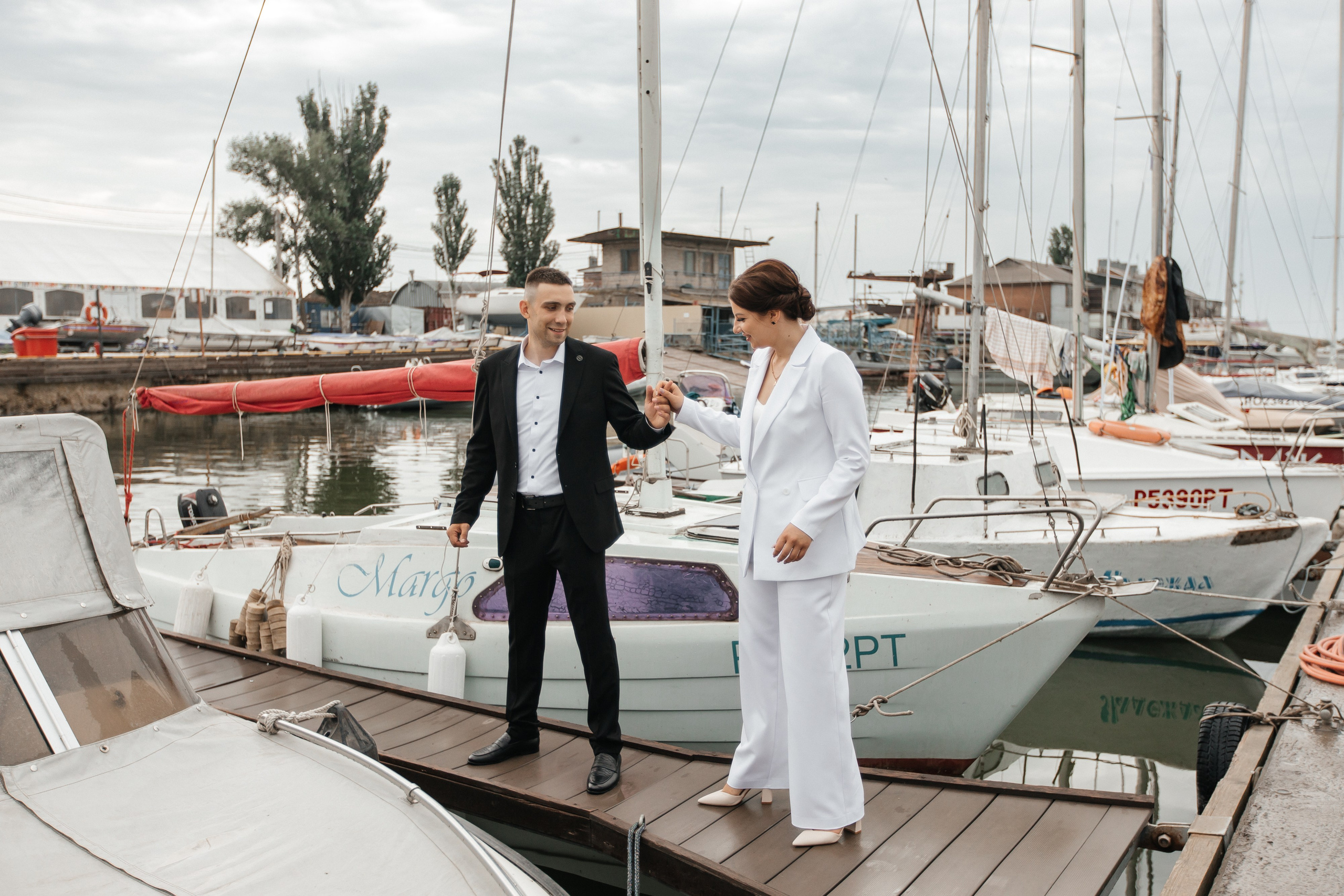 Ира и Артём. Фотограф Таганрог Любимая Надя