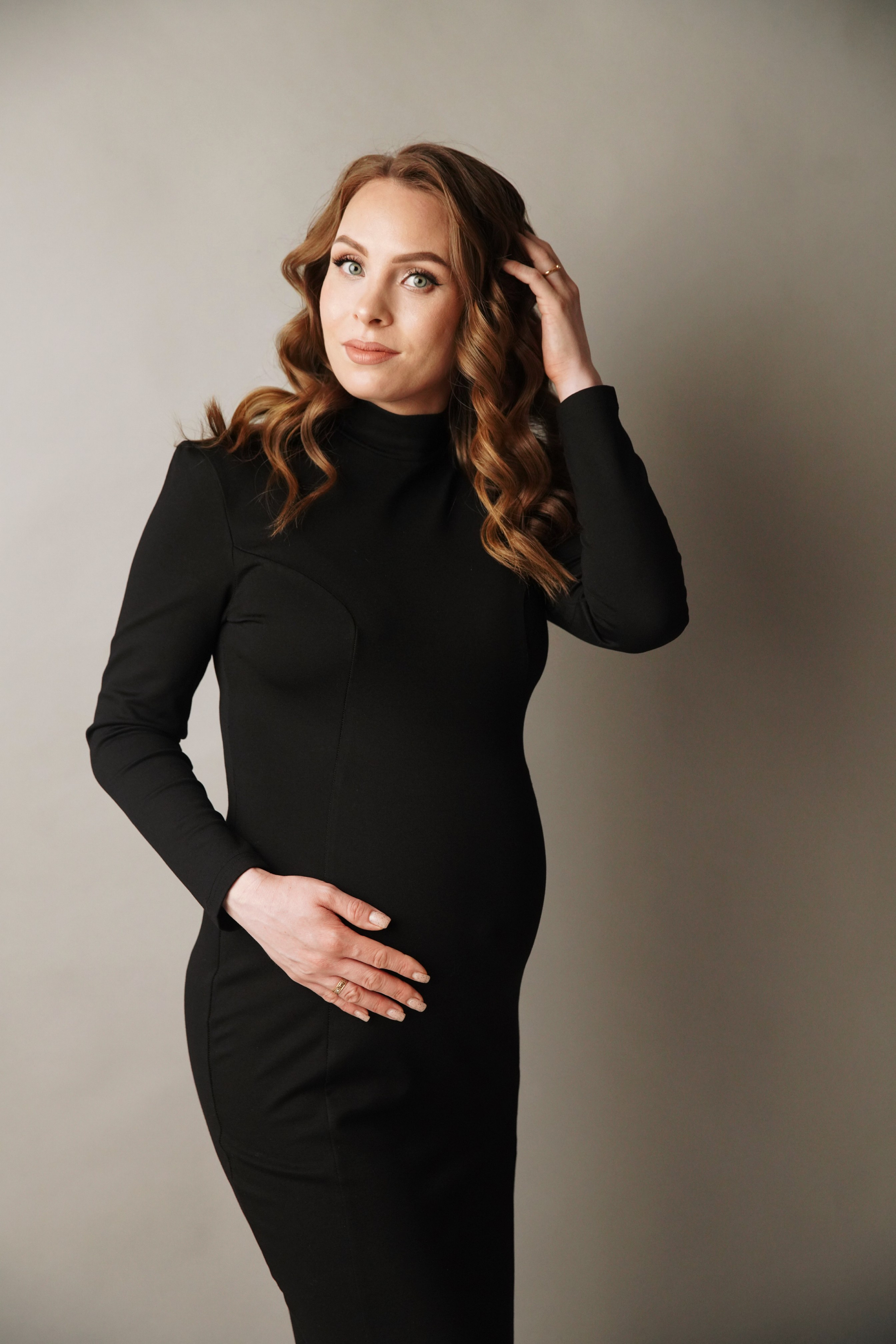 В ожидании. Фотограф новорожденных. Семейный и детский фотограф в городе Сургуте