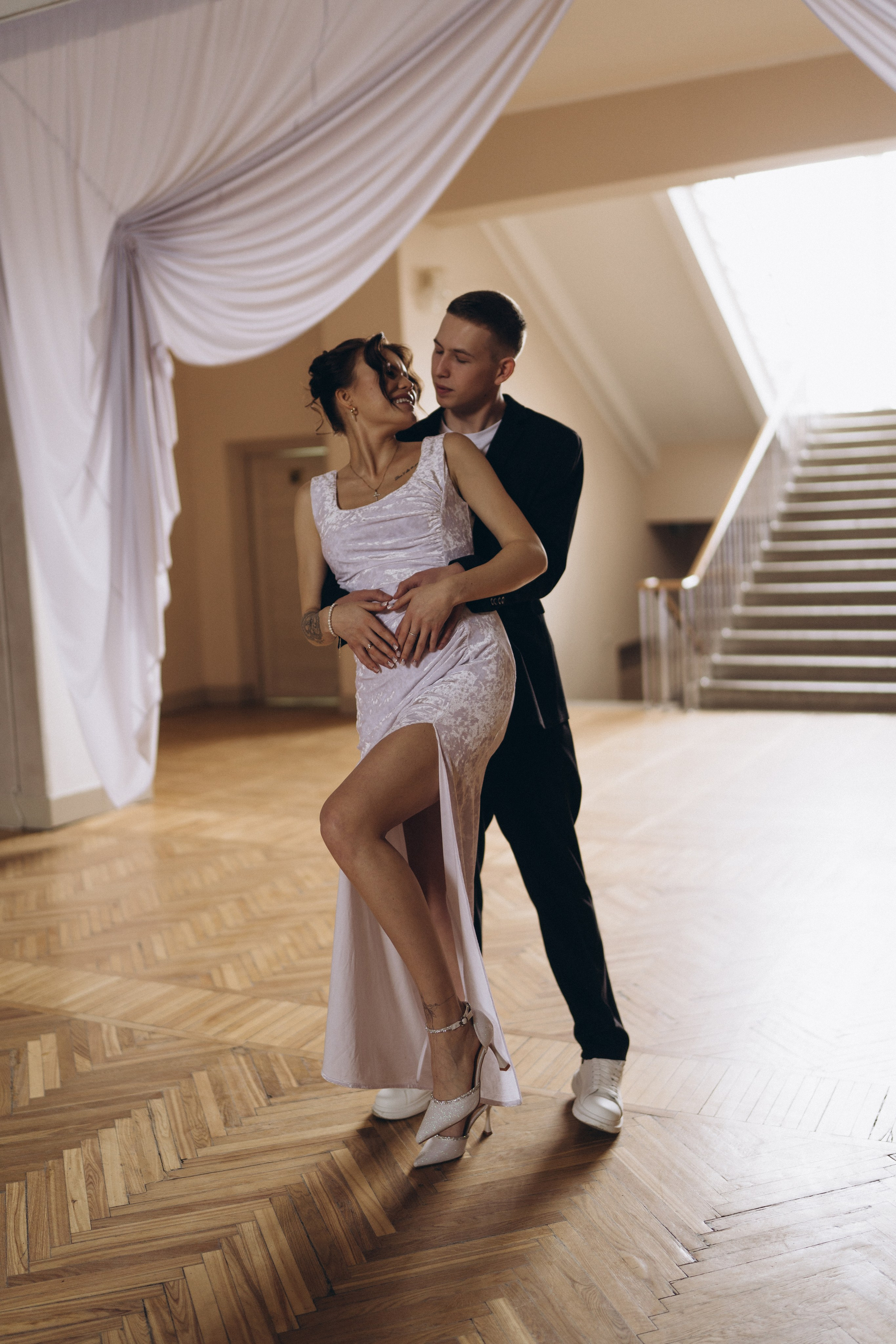 Артём & Юлия. Свадебный и семейный фотограф в Перми Дарья Алекс