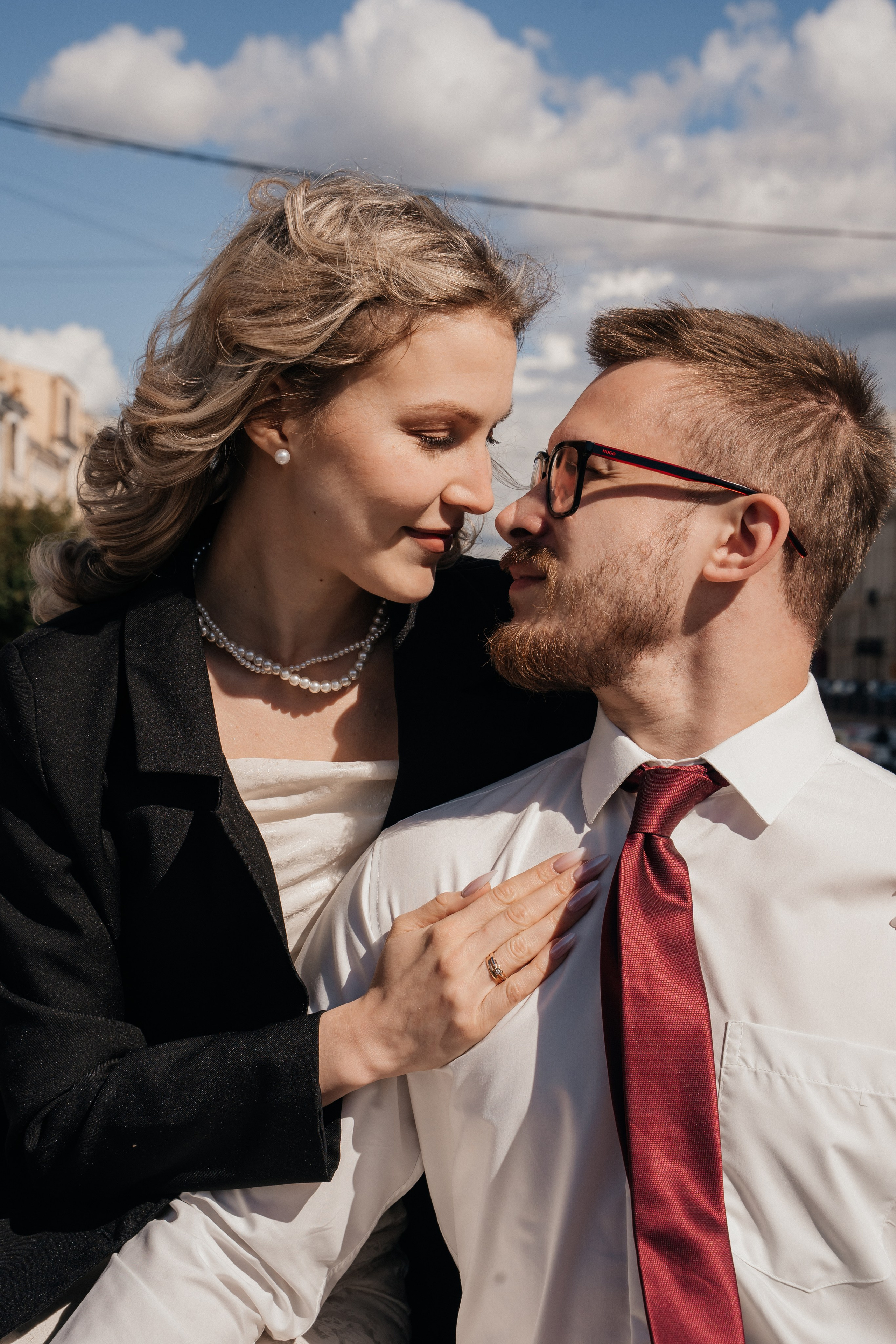 Love story «Windy August». Свадебные фотограф и видеограф Наталья и Анатолий Новиковы СПб