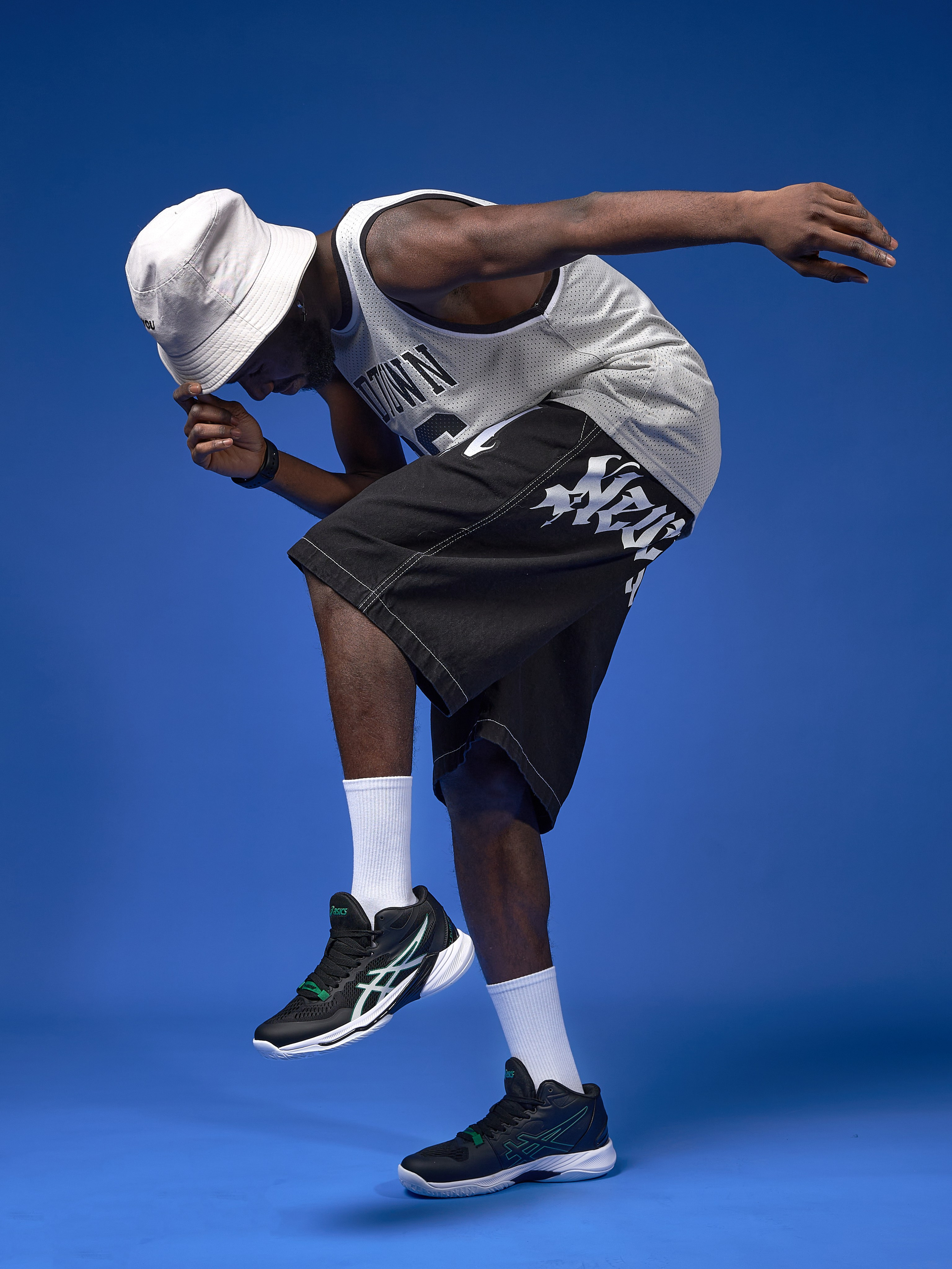 Asics. Коммерческий фотограф Соколовская Анастасия