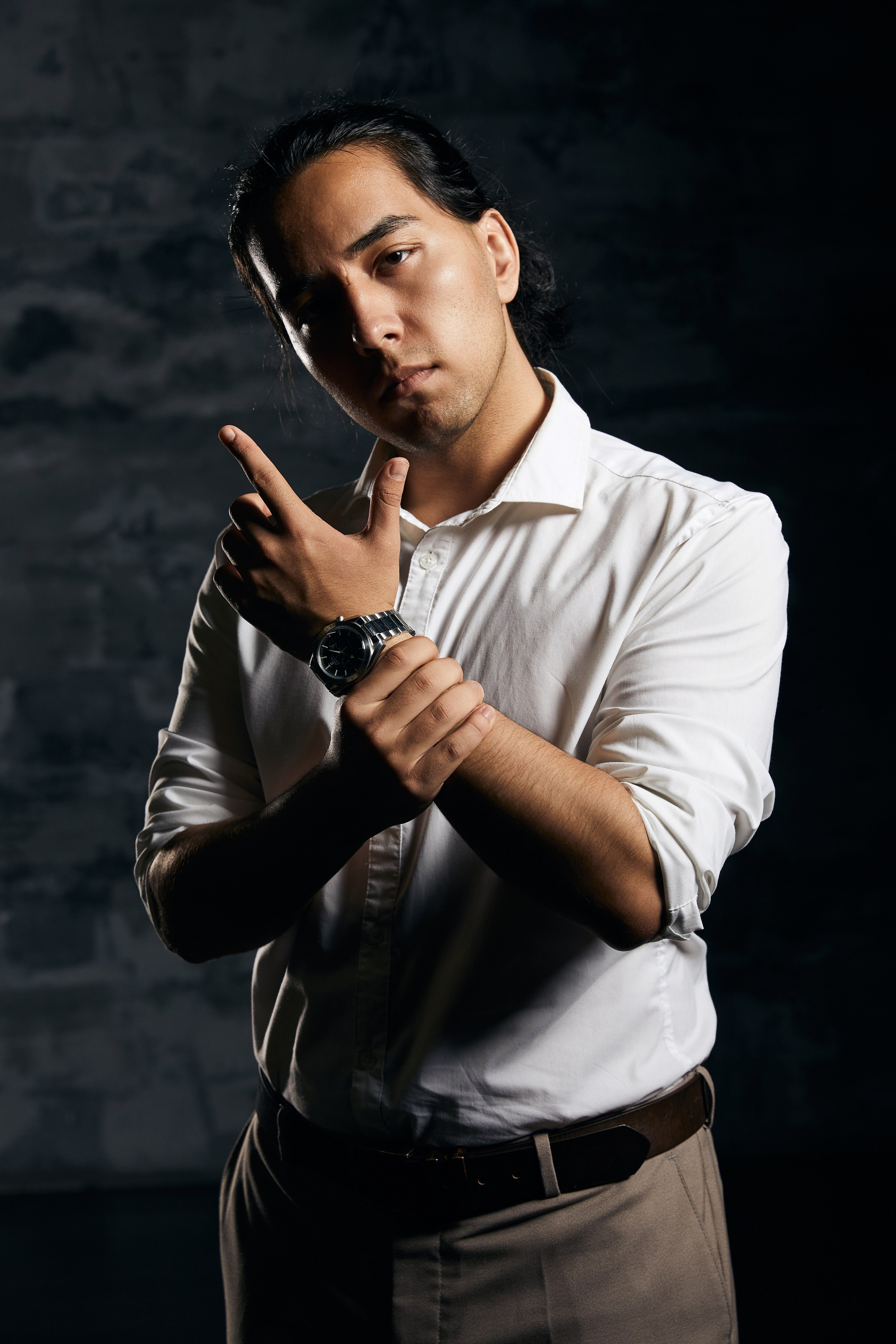 Akram. Творческий фотограф в Санкт-Петербурге — Никита Шохенмайер