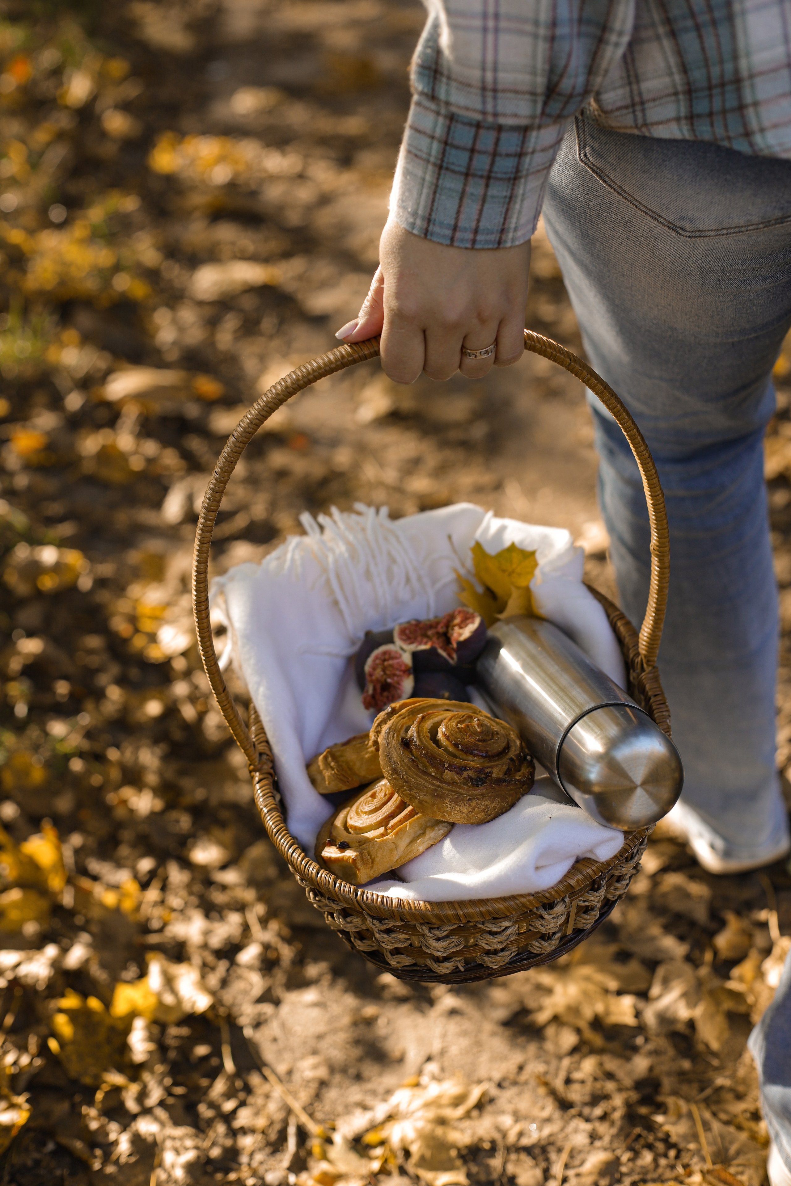 Осенний пикник у озера. Диана Николаева — фотограф город Балашиха