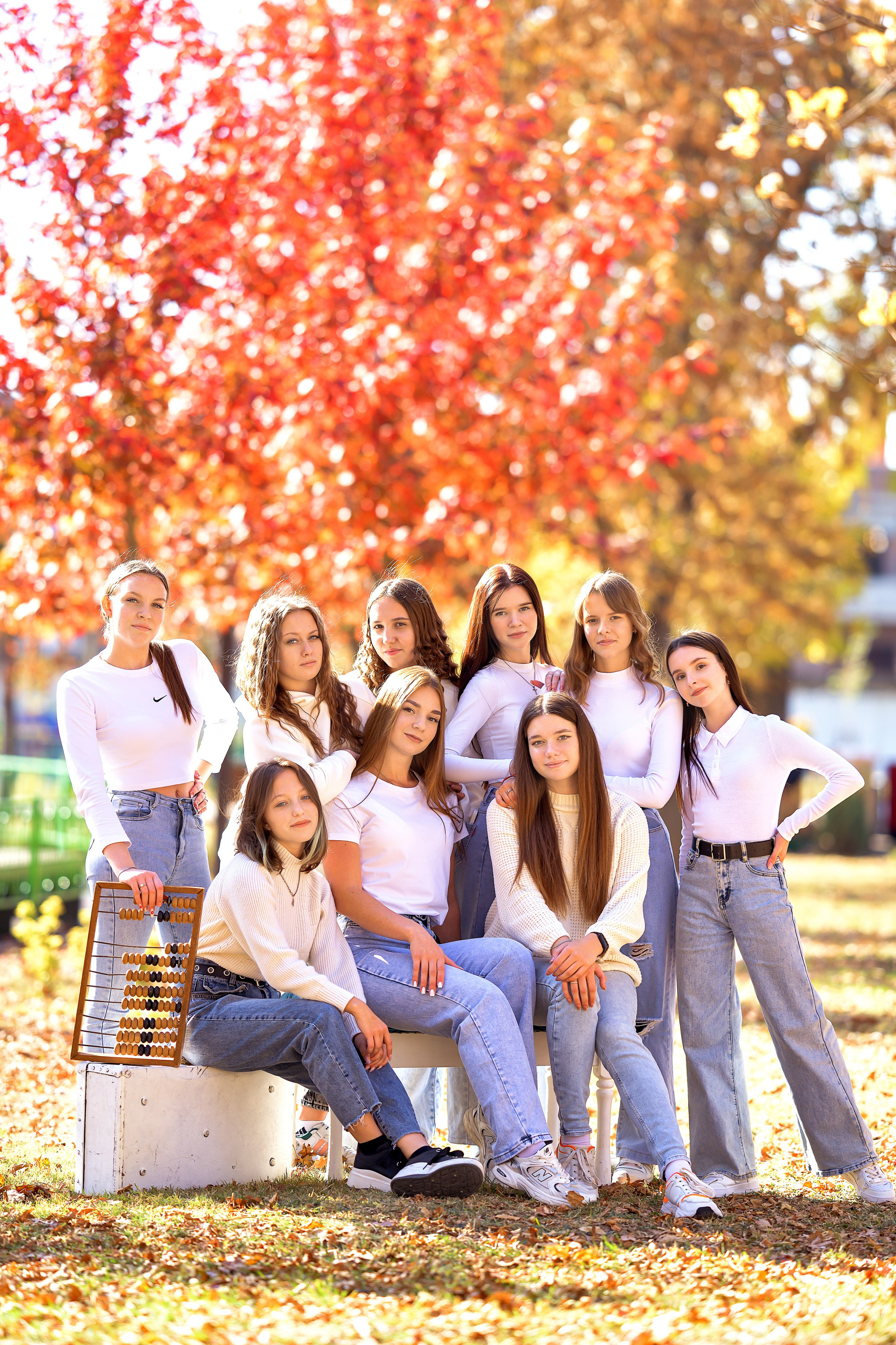 Фотовстречи с выпускниками. Фотостудия МАКС