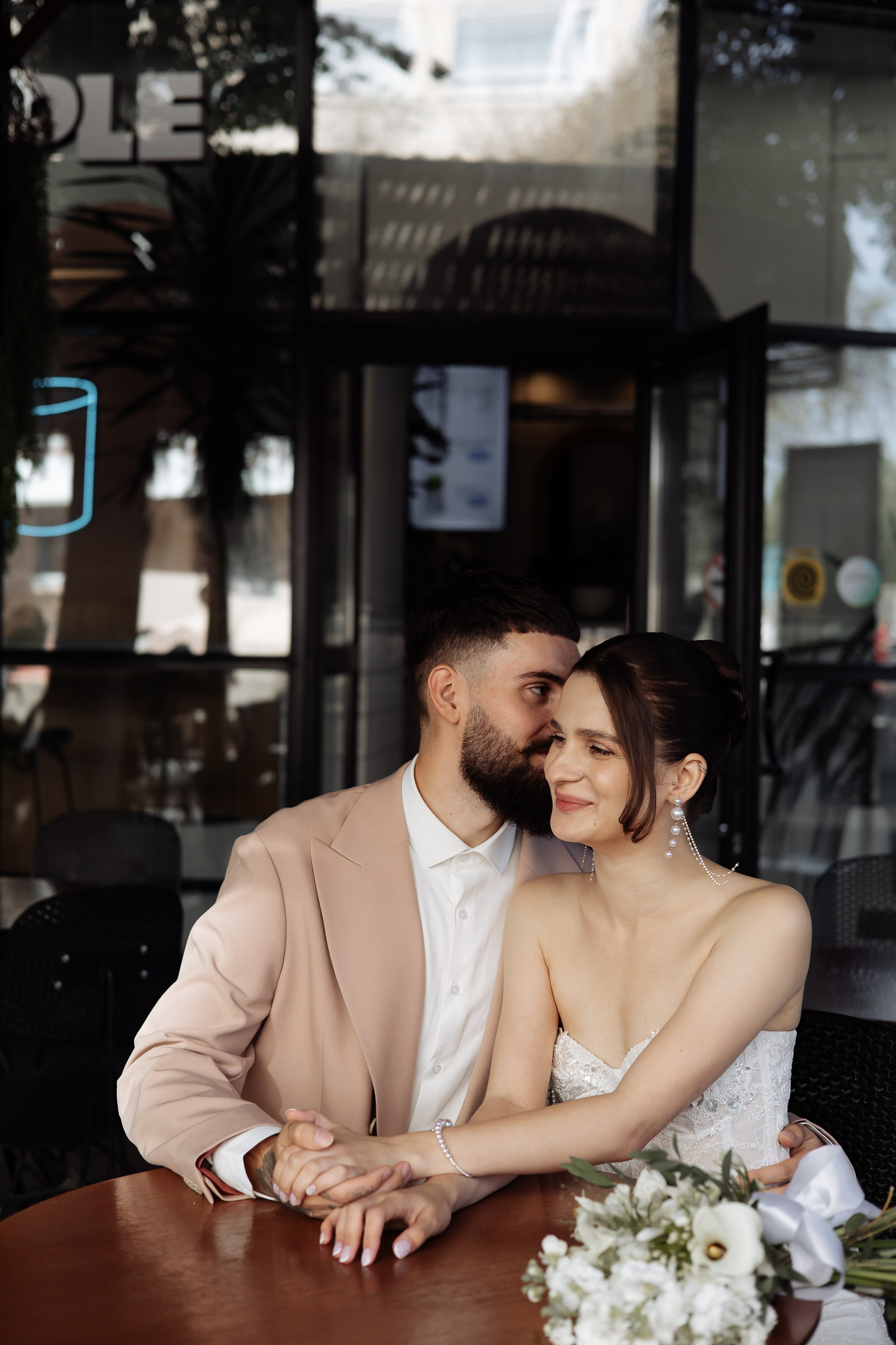 Максим и Татьяна. Свадебный и портретный фотограф в Орле и Москве Диана Ларичева