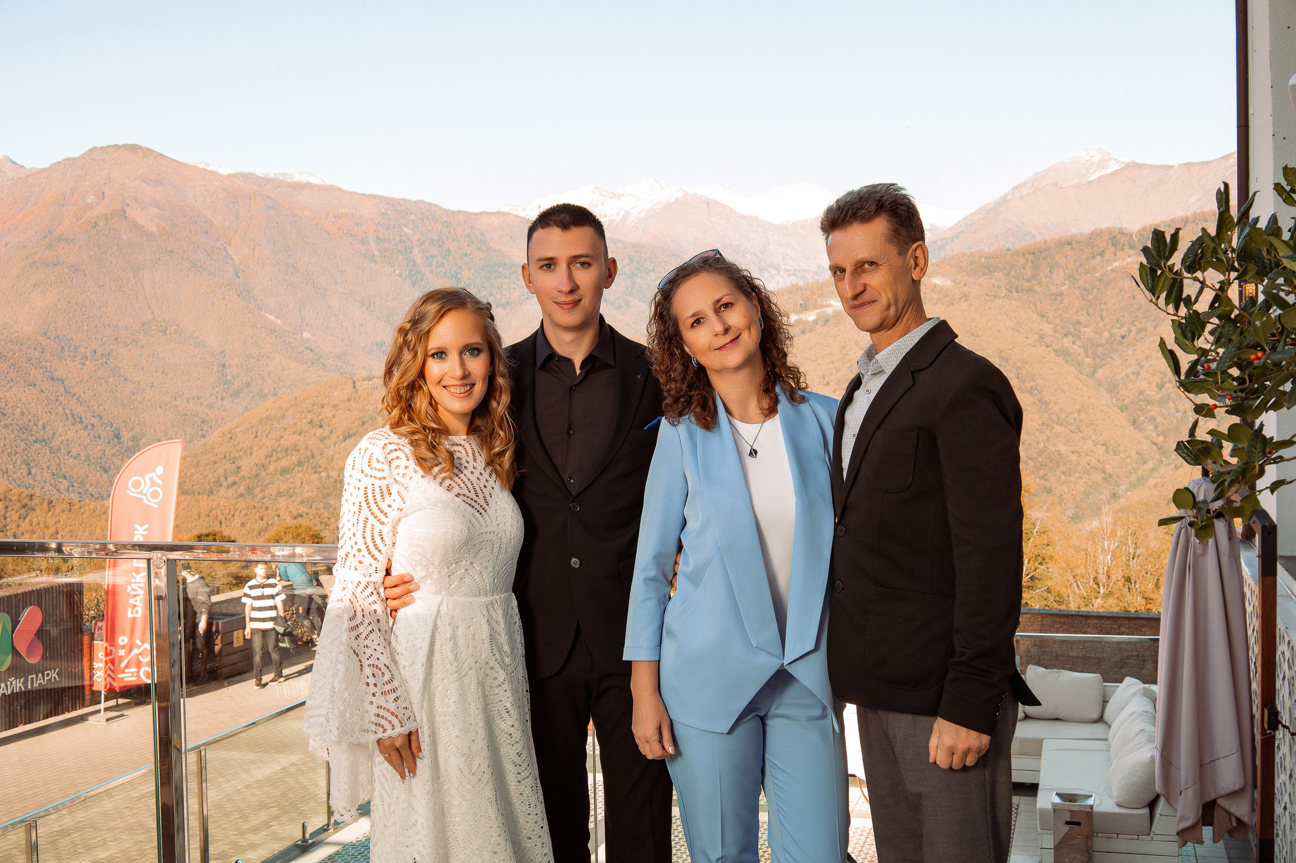 Свадьба 2. Семейный и Свадебный фотограф в Сочи