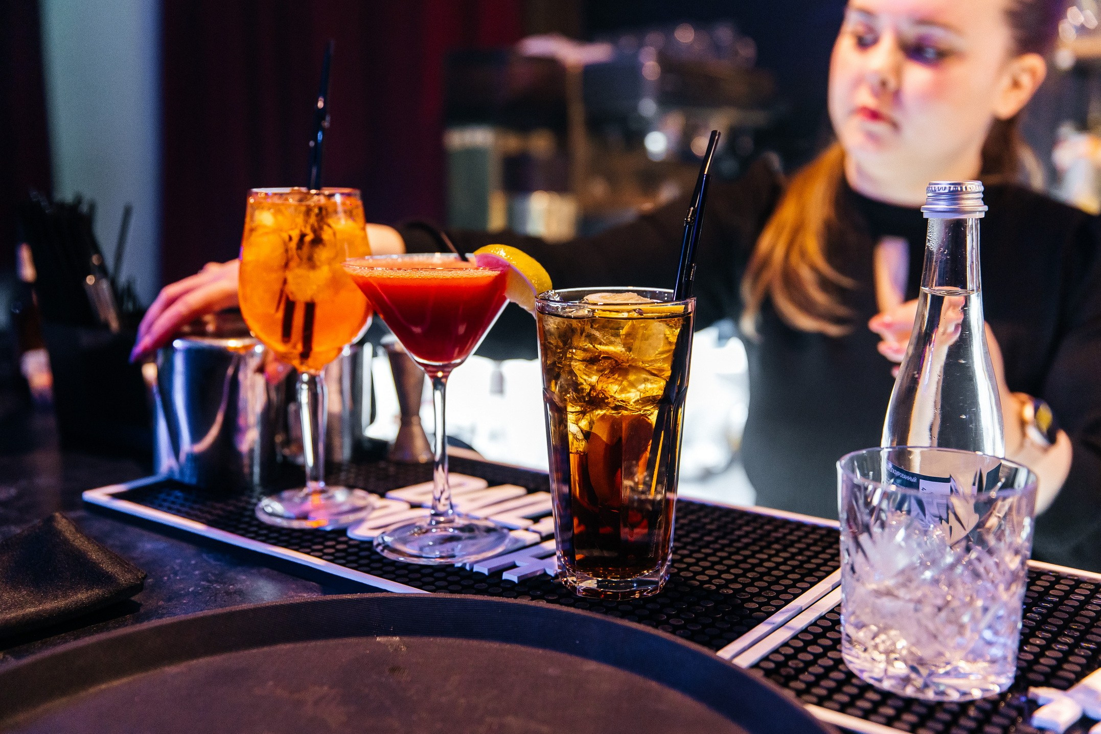 День Влюблённых в лаунж-баре Major 2024. Свадебный, семейный и детский фотограф в Калининграде Елена Кравцова