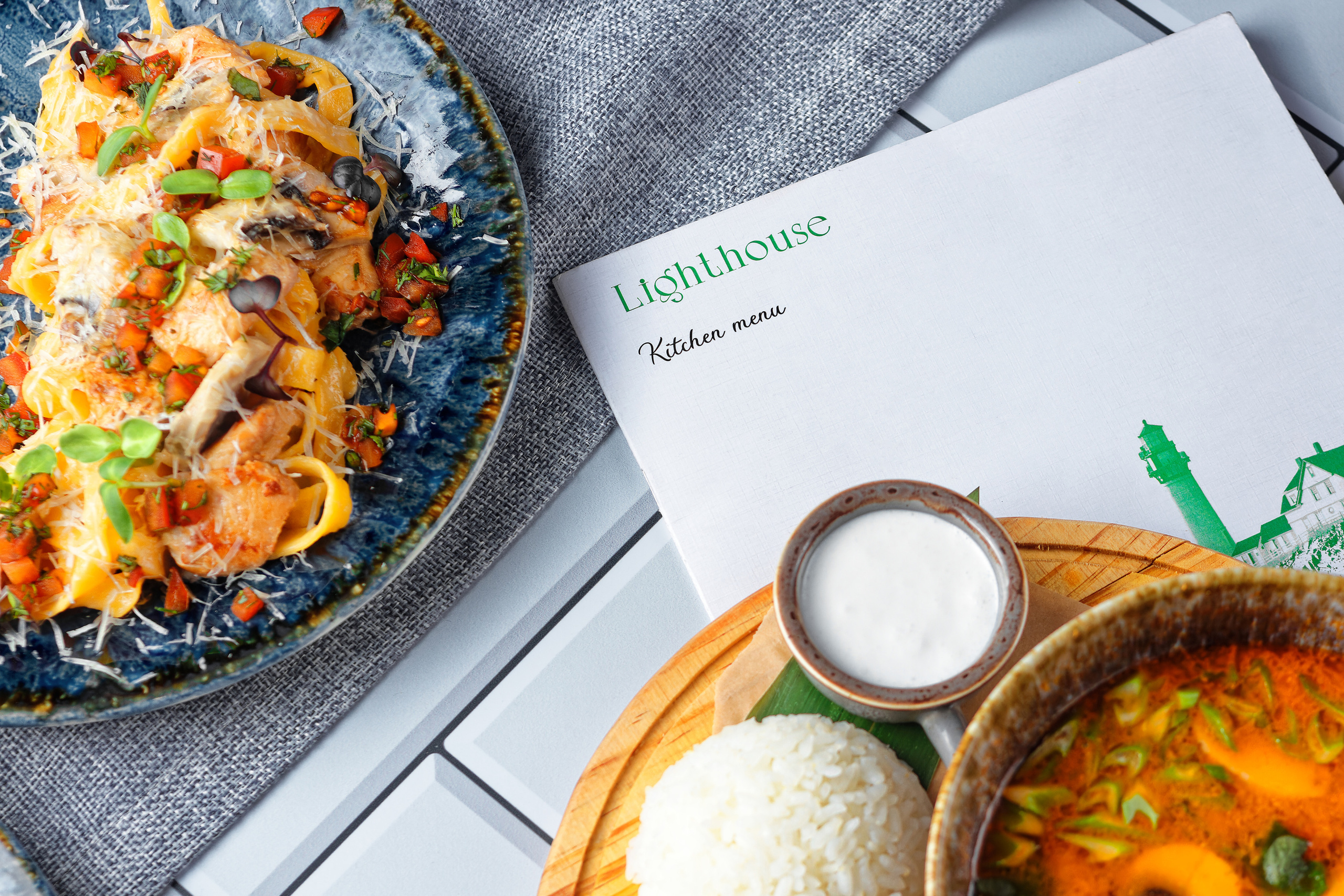 Lighthouse. Фотограф Актау Нуржауов Орынбек