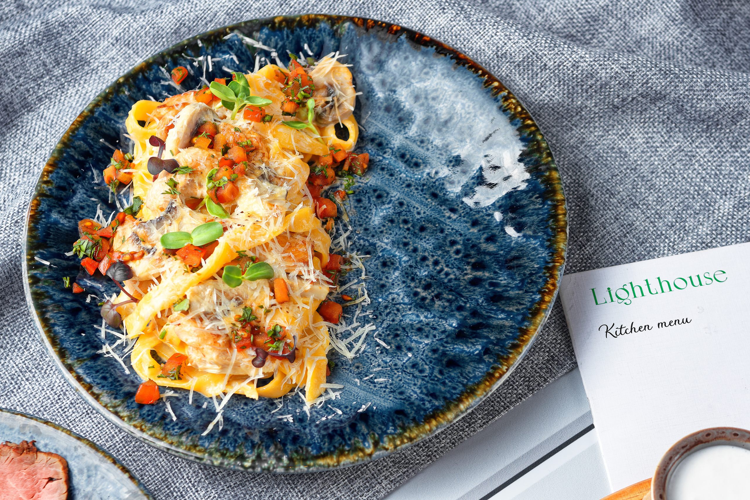 Lighthouse. Фотограф Актау Нуржауов Орынбек