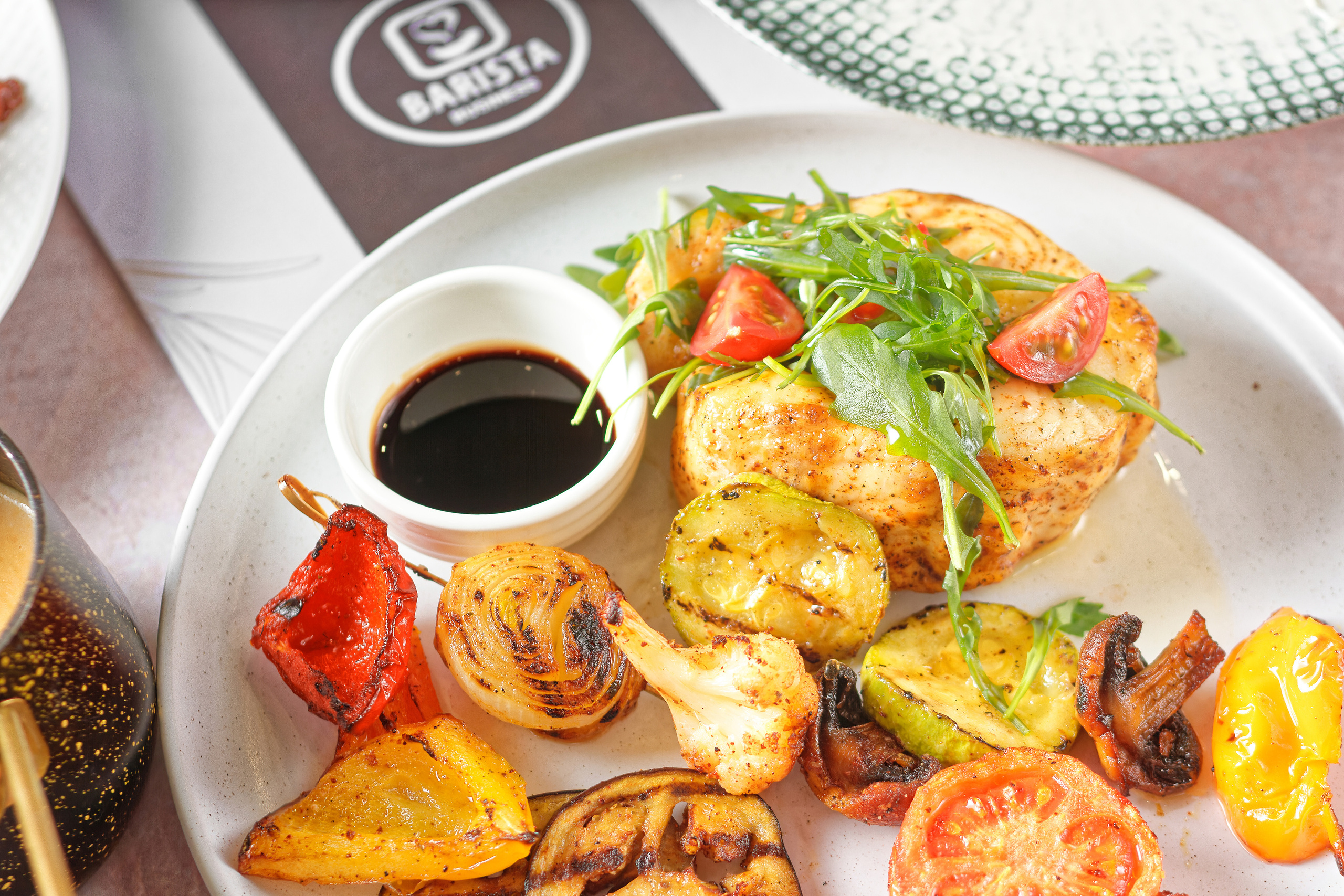 Barista business. Фотограф Актау Нуржауов Орынбек