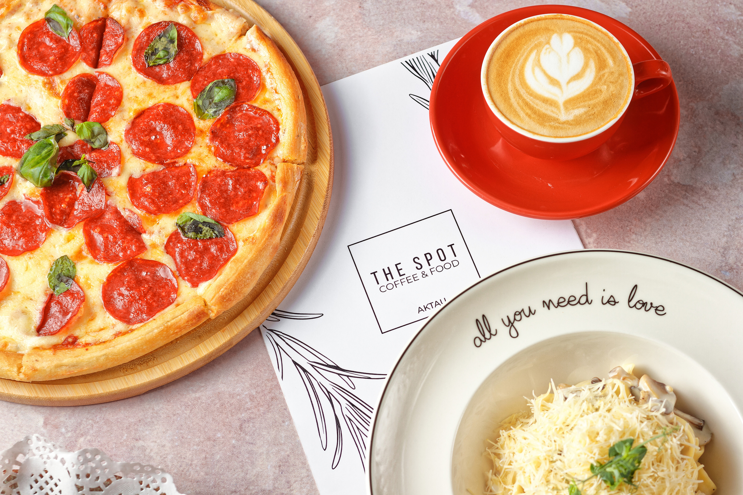 The spot. Фотограф Актау Нуржауов Орынбек