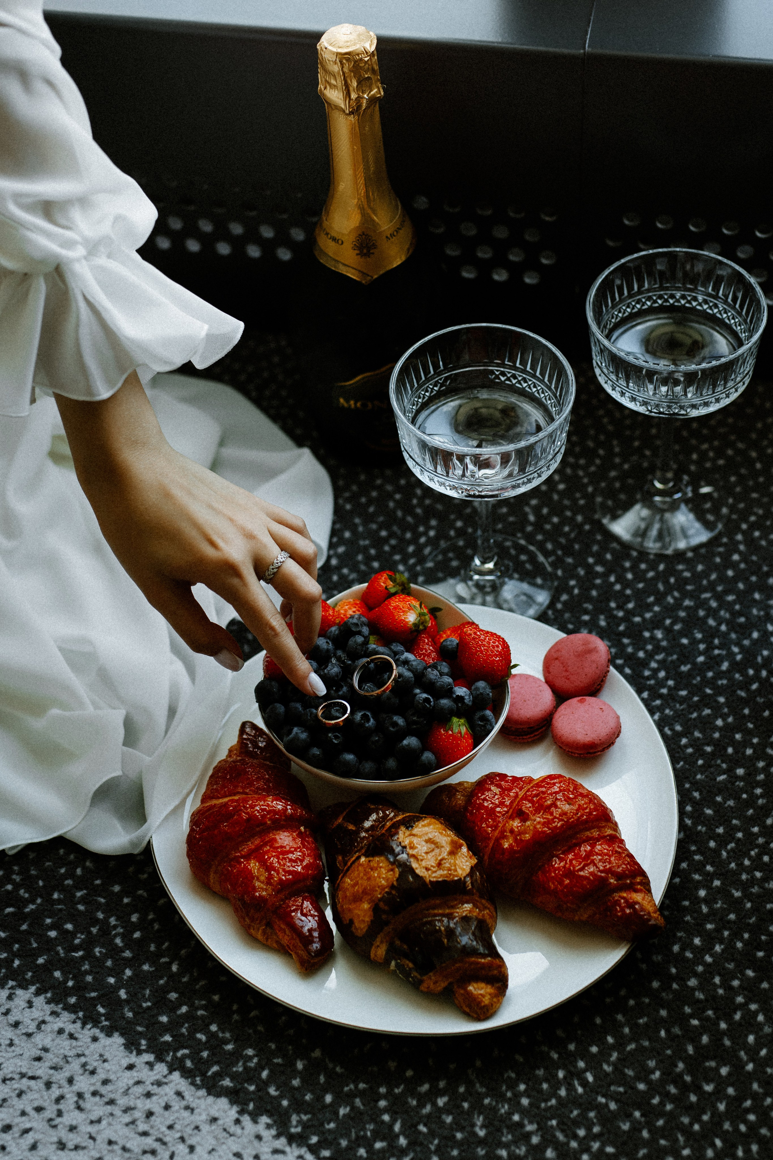 Влад и Арина. Hyatt- шатер Небо. Свадебный фотограф Балчугова Мария Екатеринбург