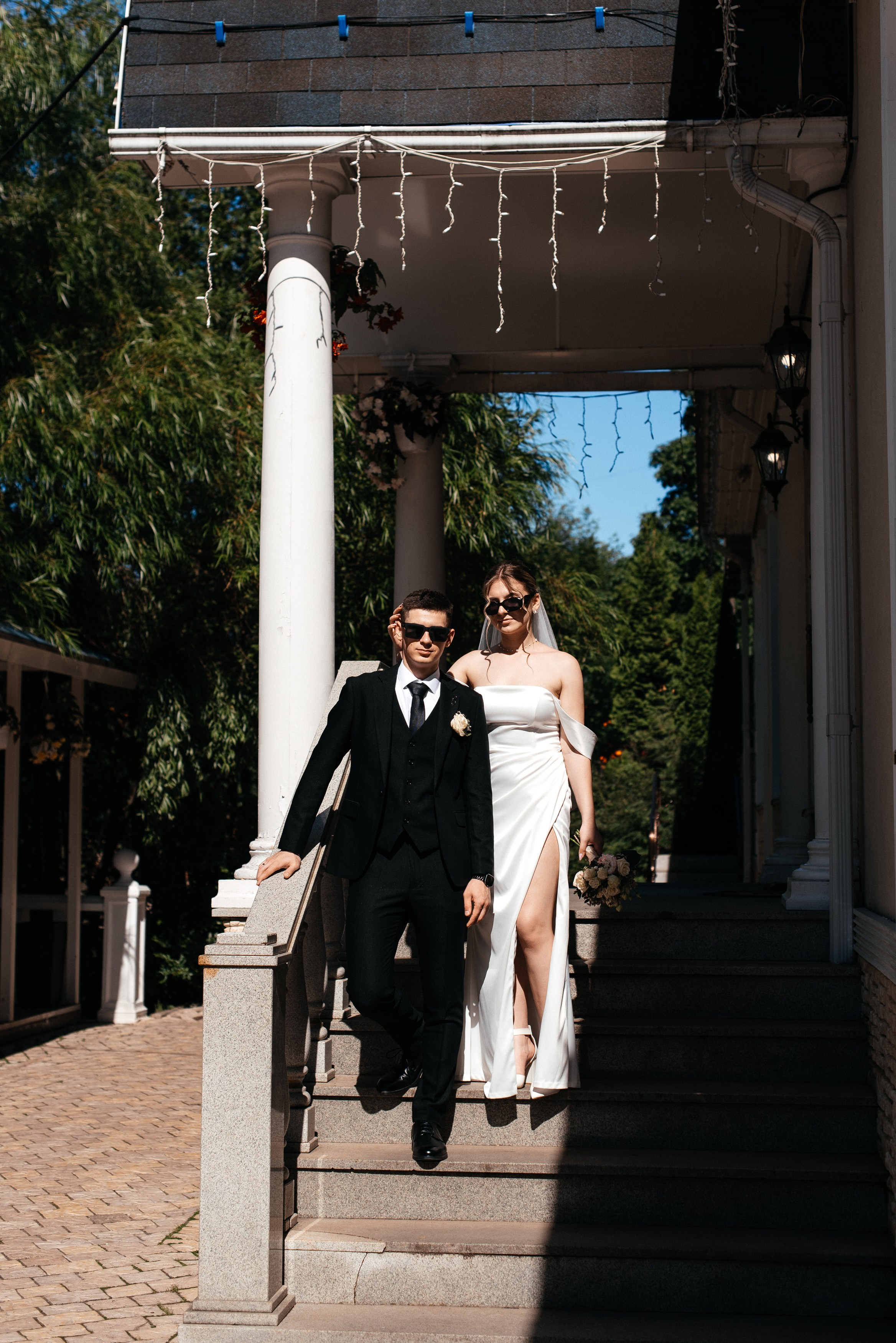 Свадьба Дани и Маши. Свадебный и студийный фотограф в Москве Попов Вячеслав