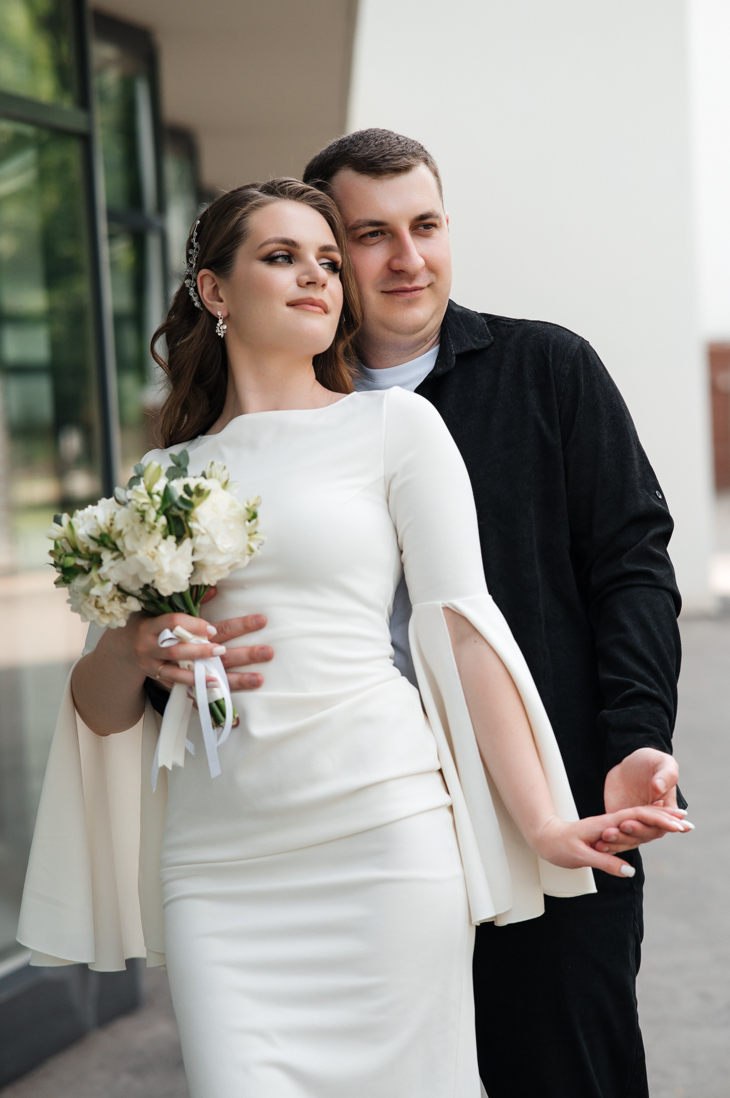 Свадебная съемка. Свадебный и студийный фотограф в Москве Попов Вячеслав