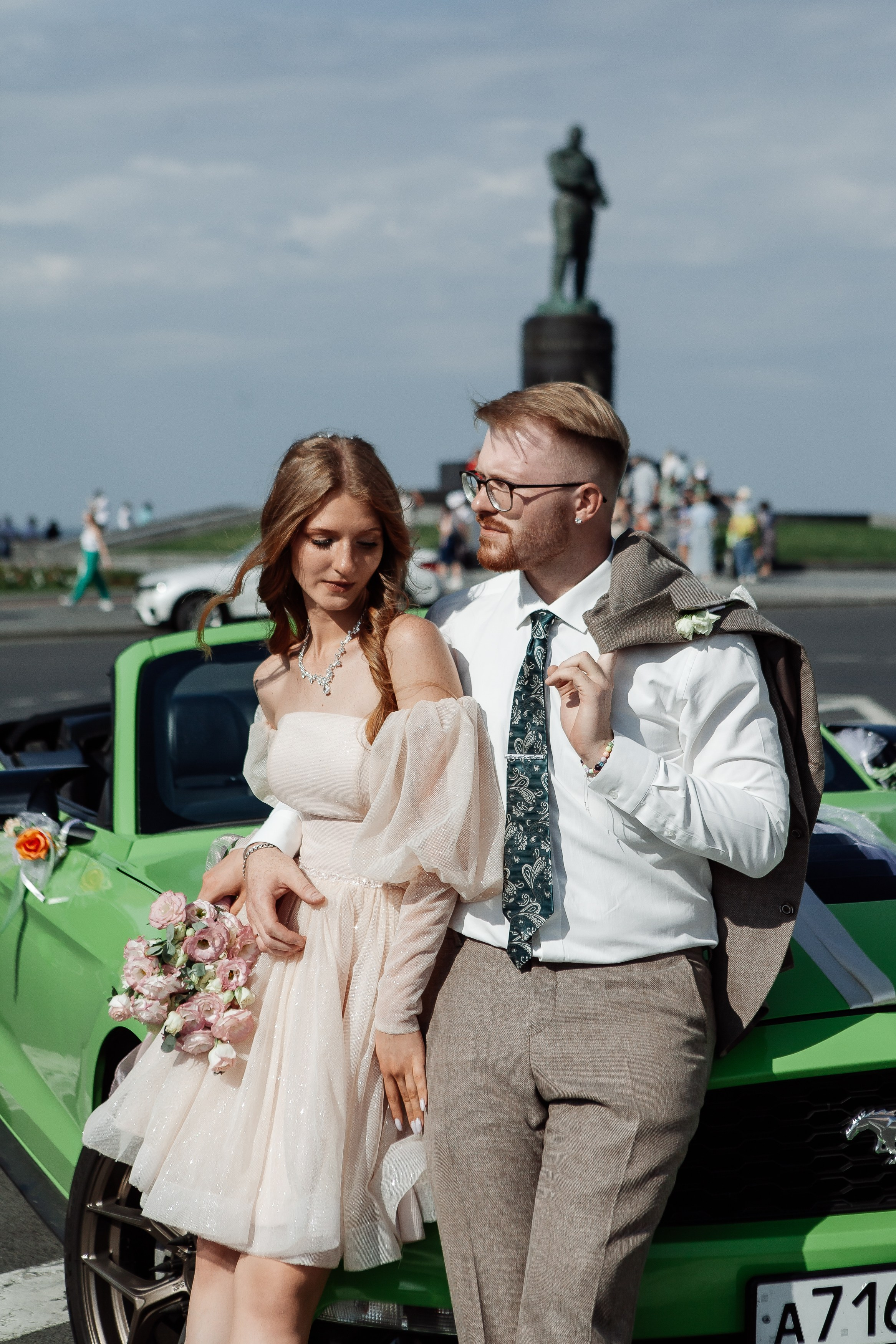 Никита и Анна. Фотограф в Нижнем Новгороде Таня Галкина