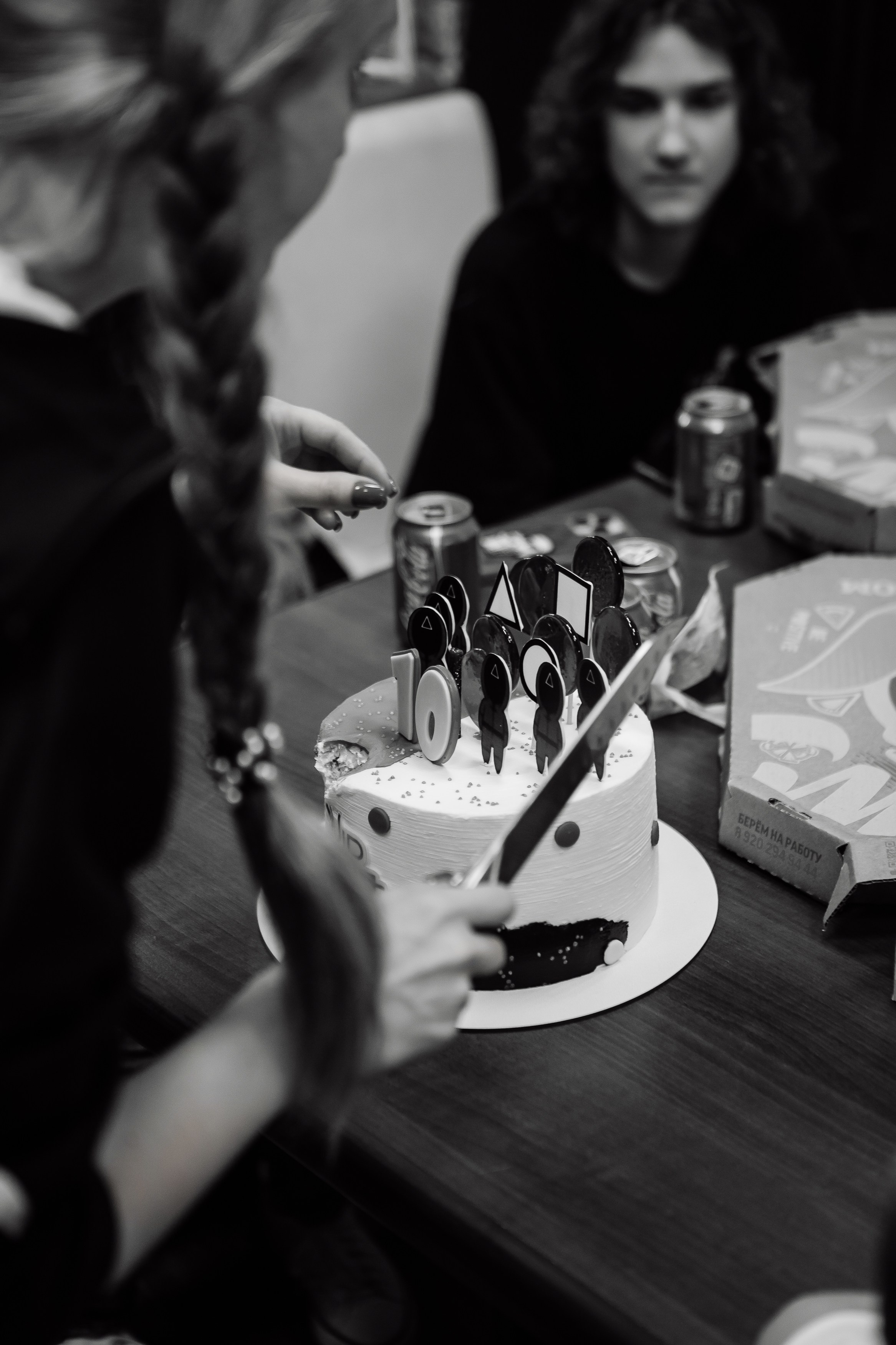 День рождения Квест. Фотограф в Нижнем Новгороде Таня Галкина