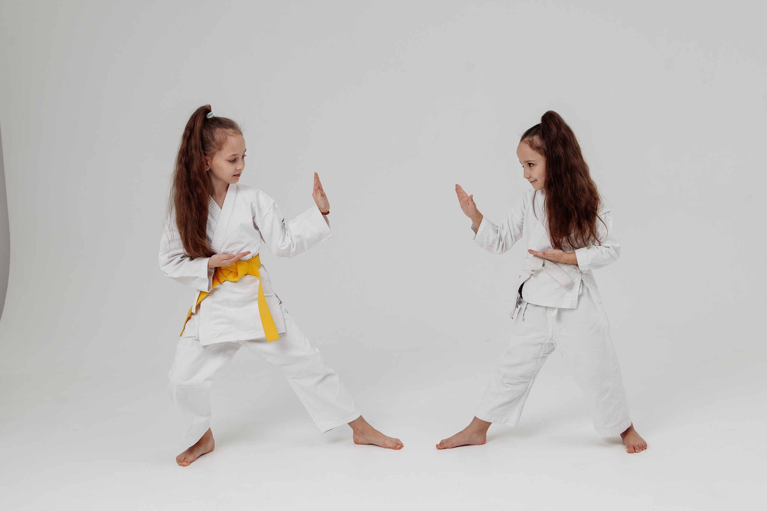 Школа каратэ Танкан. Фотограф в Нижнем Новгороде Таня Галкина