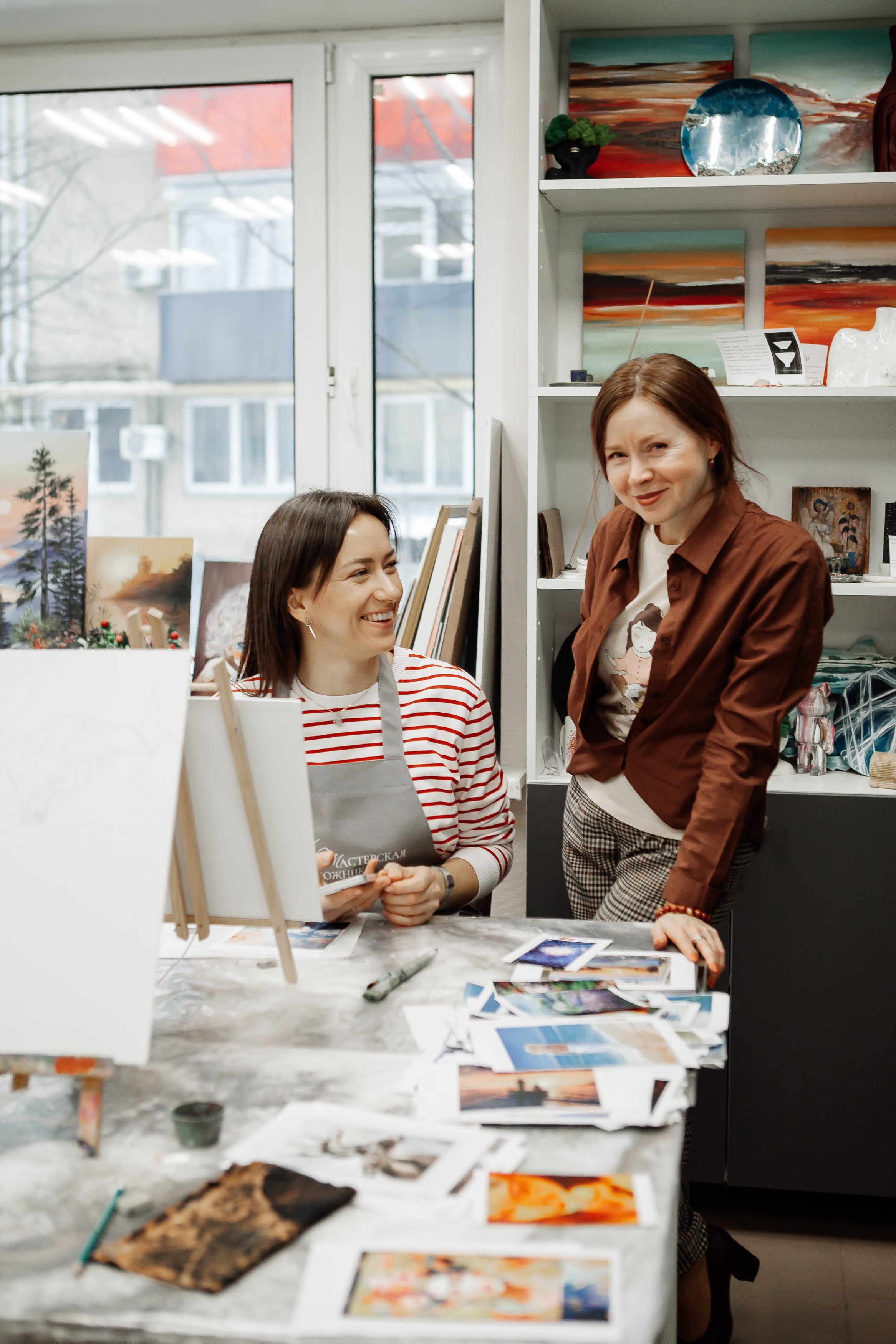 Мастер класс Ирины Павленковой. Фотограф в Нижнем Новгороде Таня Галкина