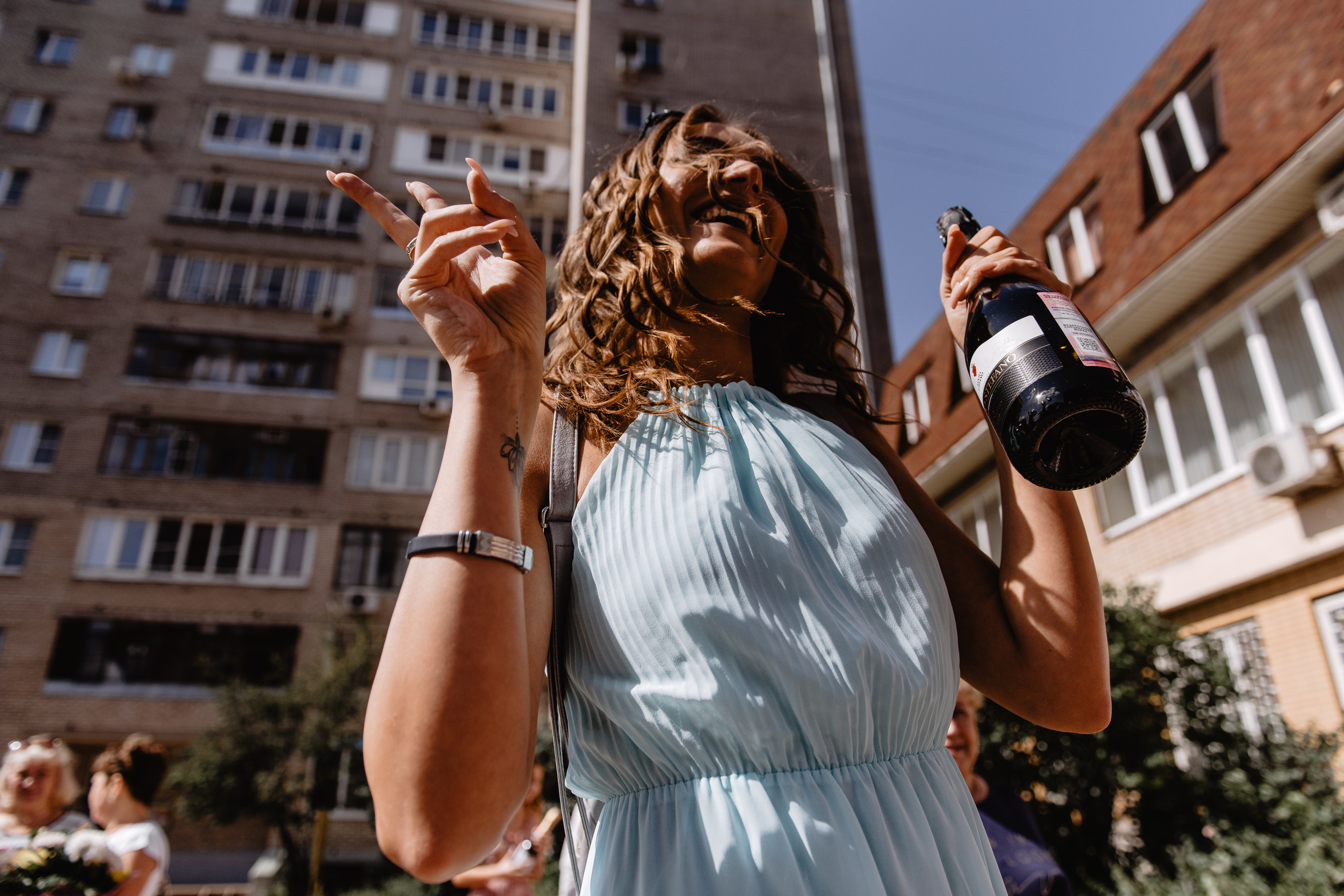 А щечки, щечки… ?!. Dmitry Unik — ваш стильный фотограф