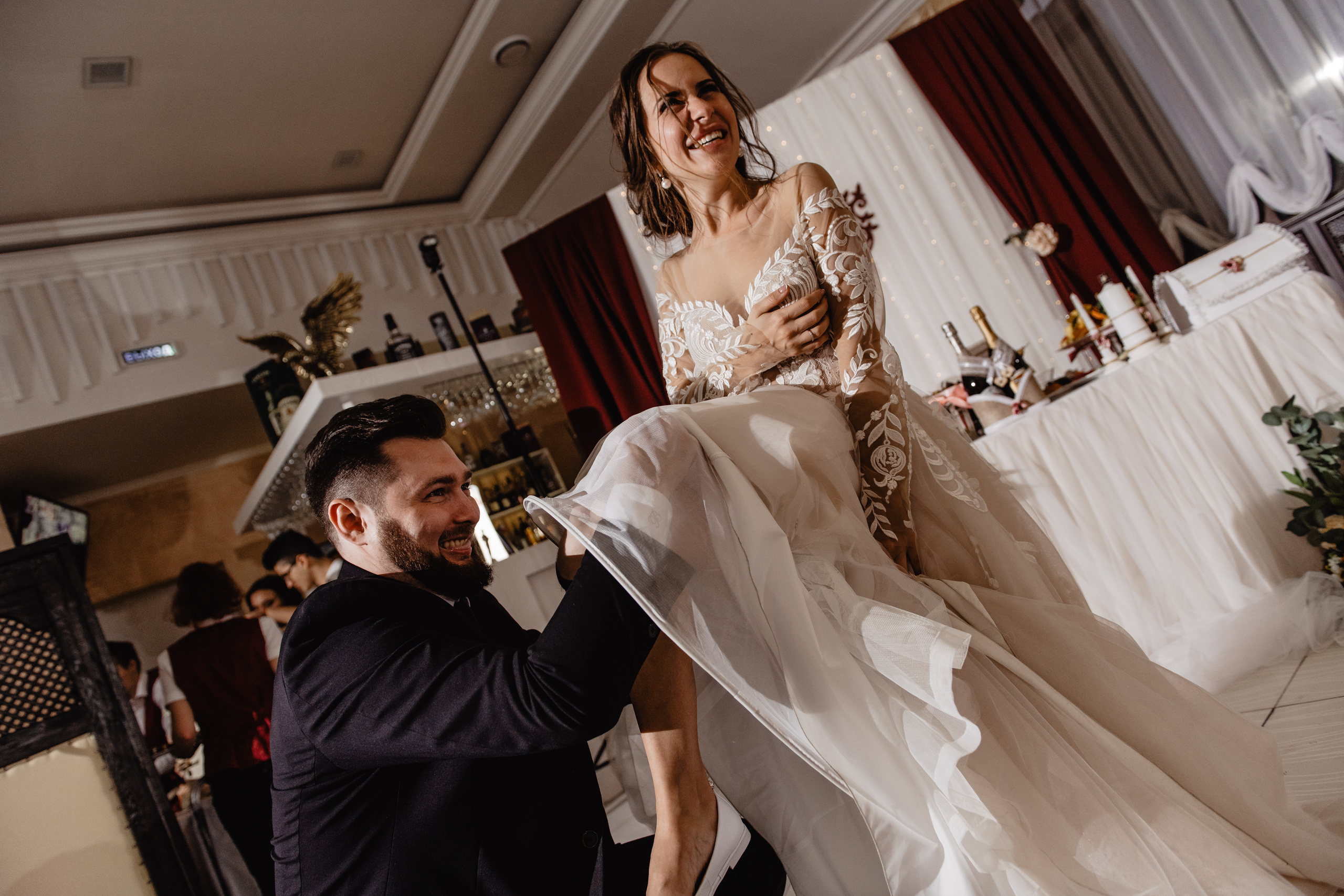 А щечки, щечки… ?!. Dmitry Unik — ваш стильный фотограф