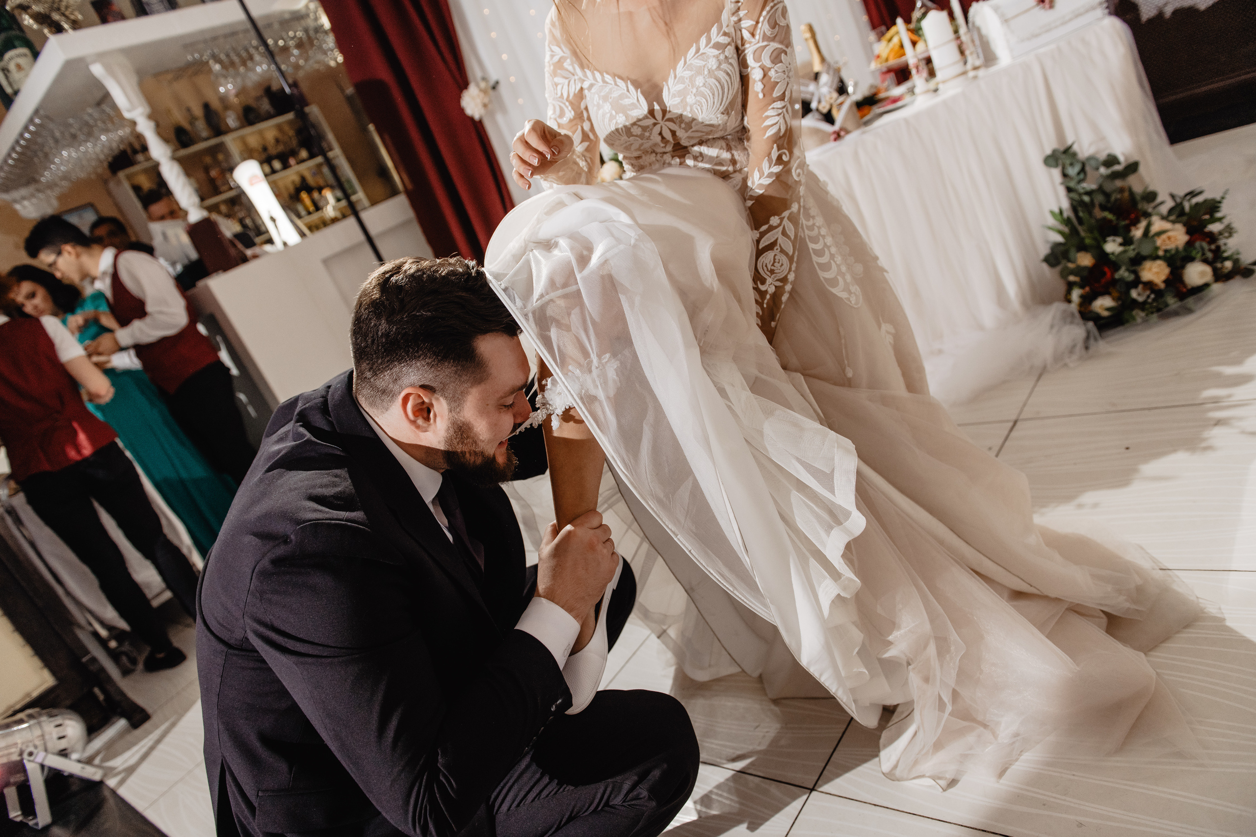 А щечки, щечки… ?!. Dmitry Unik — ваш стильный фотограф