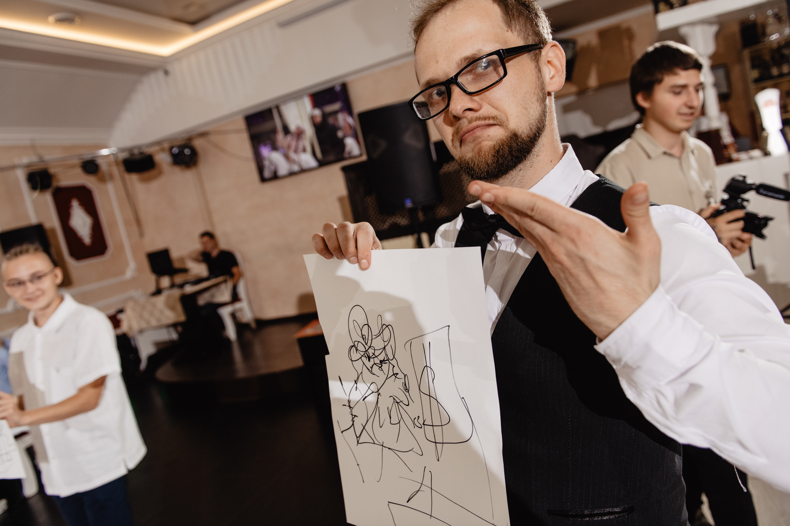 А щечки, щечки… ?!. Dmitry Unik — ваш стильный фотограф