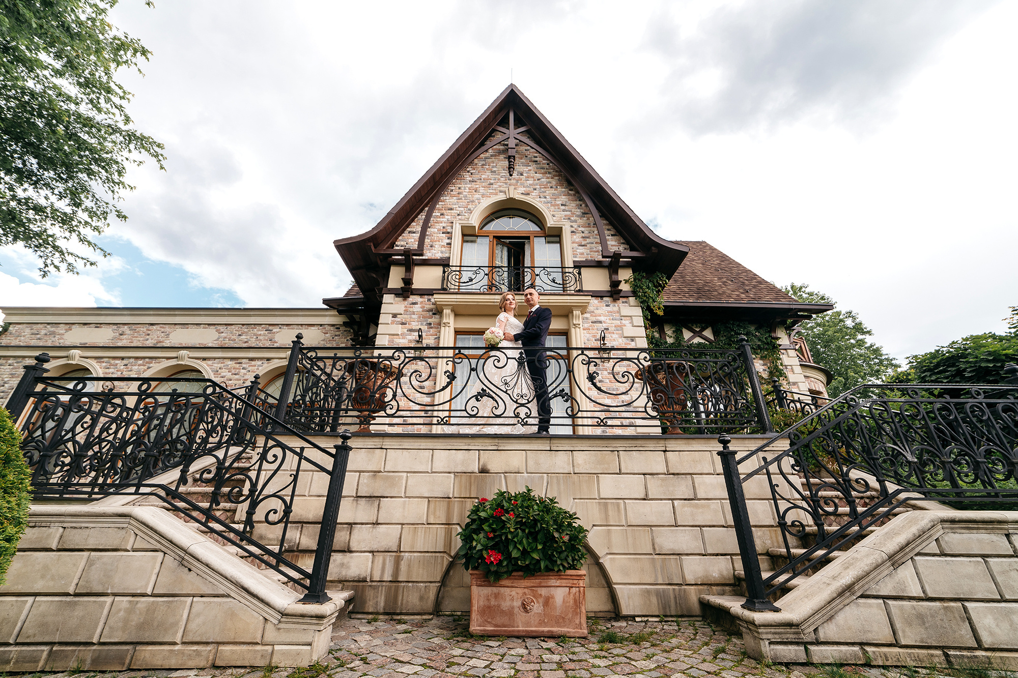Владимир и Мария. Олег и Мария Ивановы фотограф и видеограф в Пскове Санкт - Петербурге
