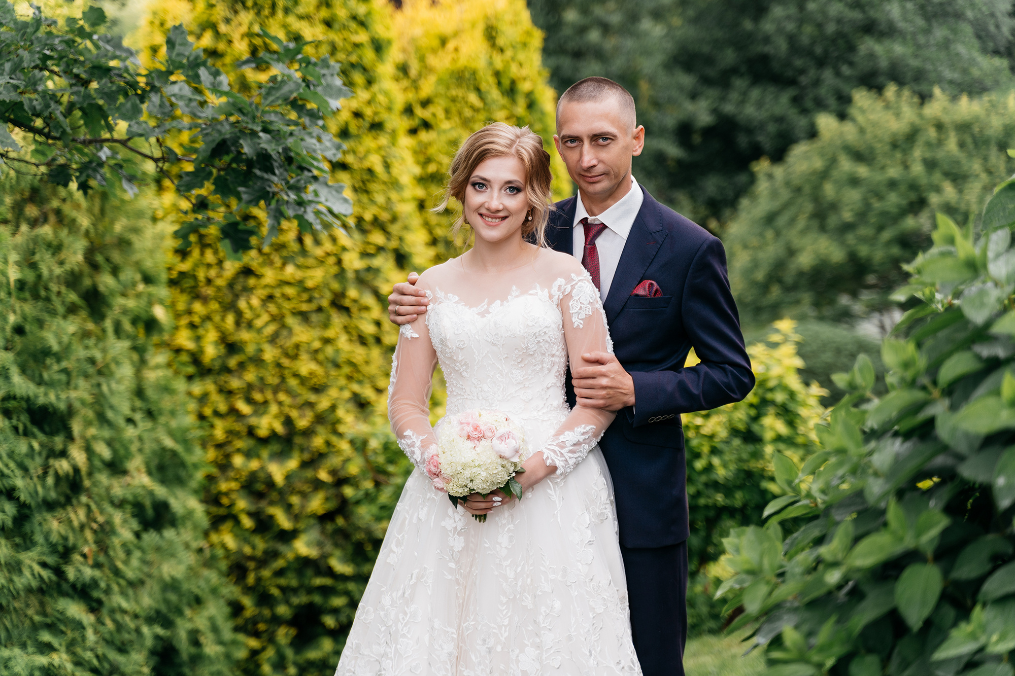 Владимир и Мария. Олег и Мария Ивановы фотограф и видеограф в Пскове Санкт - Петербурге