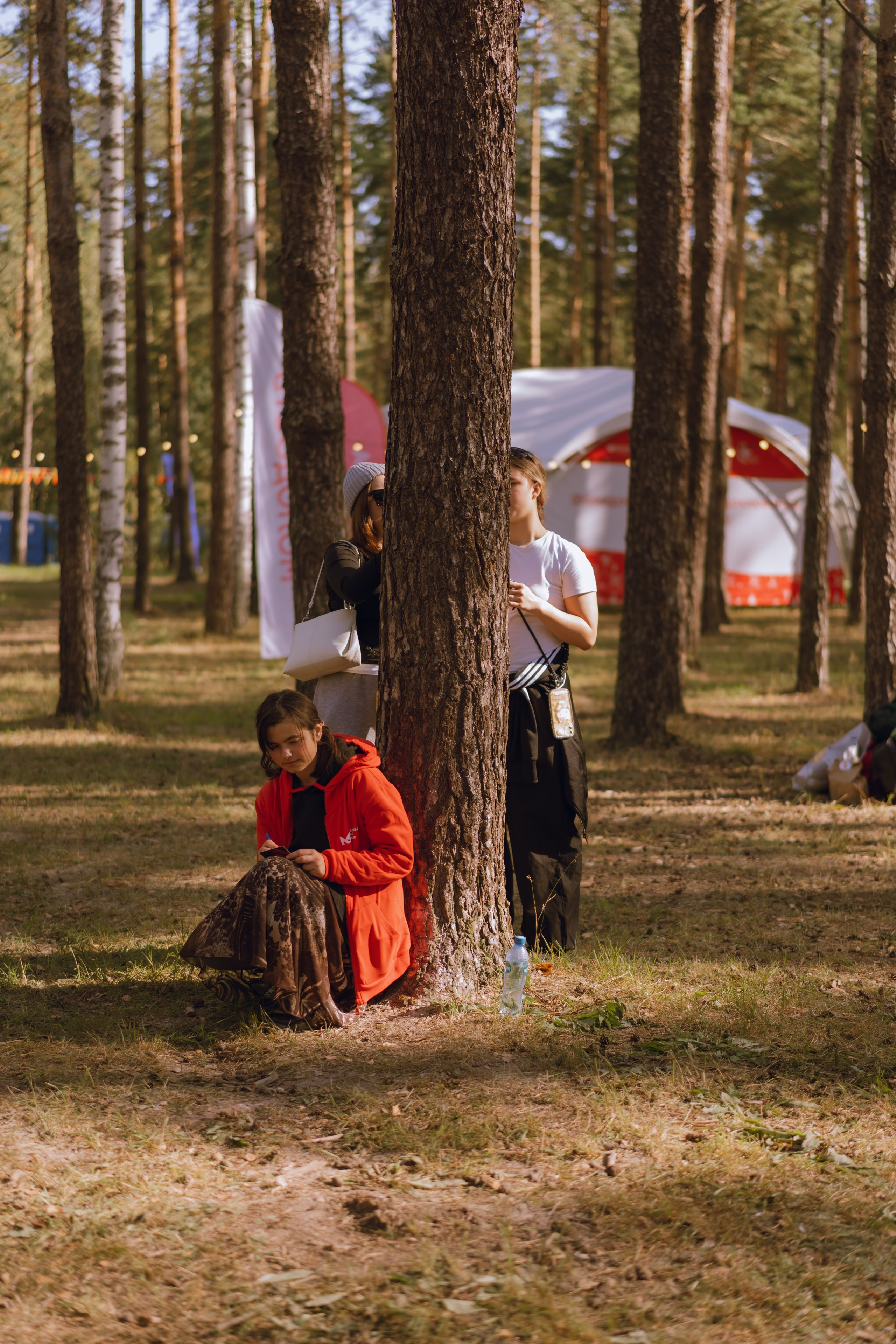 Окружной туристский слёт «Больше, чем путешествие» 2025. Фотограф Надежда Погребняк | Рязань | Москва