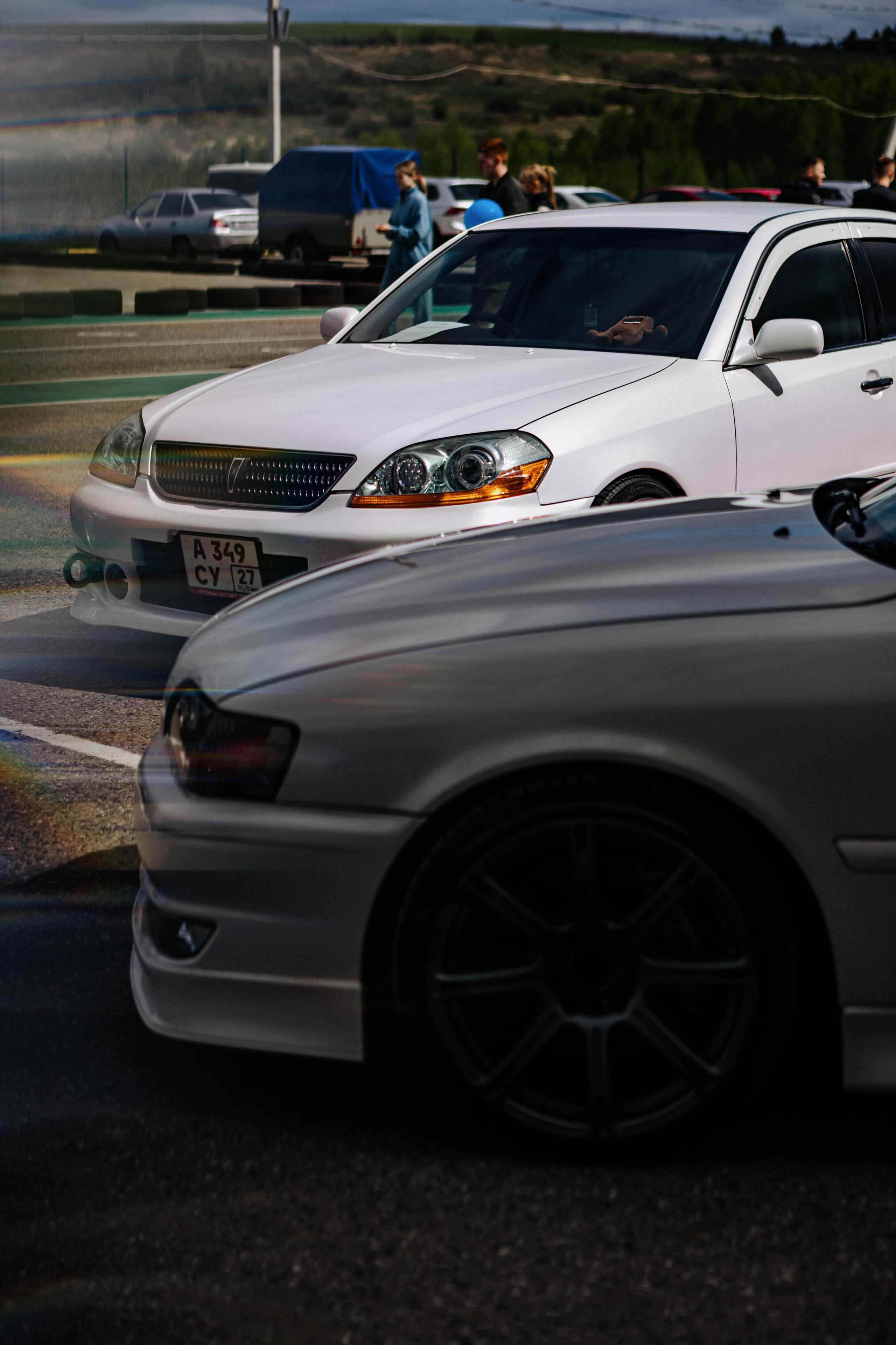 Открытие сезона 2024. Фотограф Александра Кузнецова