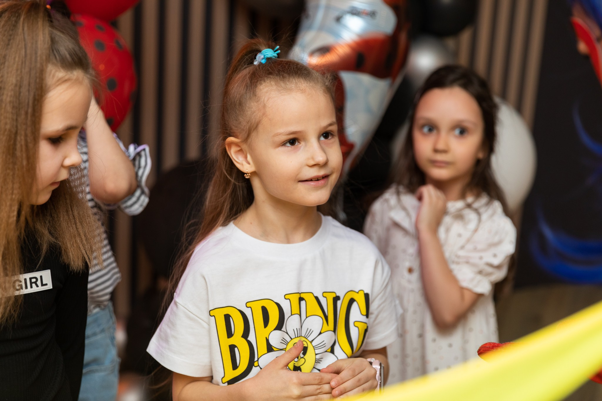 День рождения Катюши, 4 годика. Фотограф Татьяна Генева