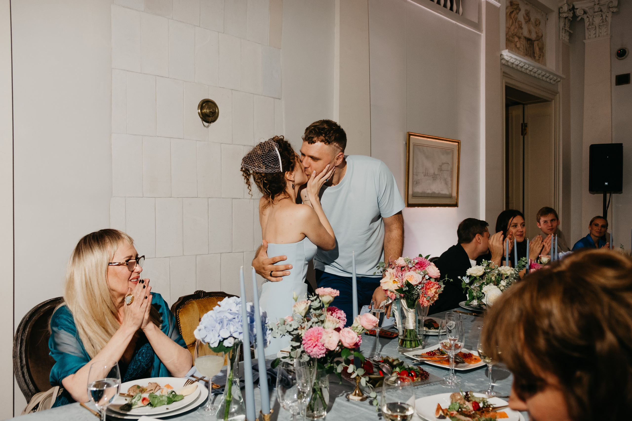 Свадьбы. Свадебный фотограф Александра Тюлякова