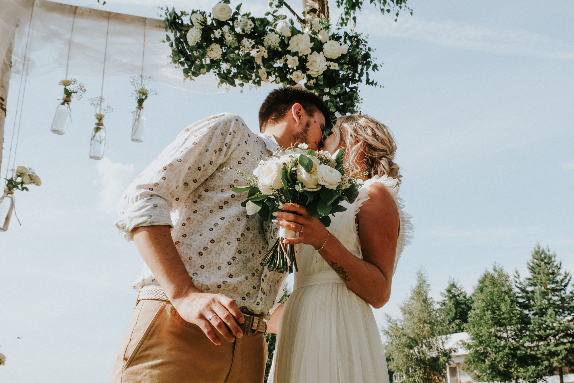 Свадьбы. Свадебный фотограф Александра Тюлякова