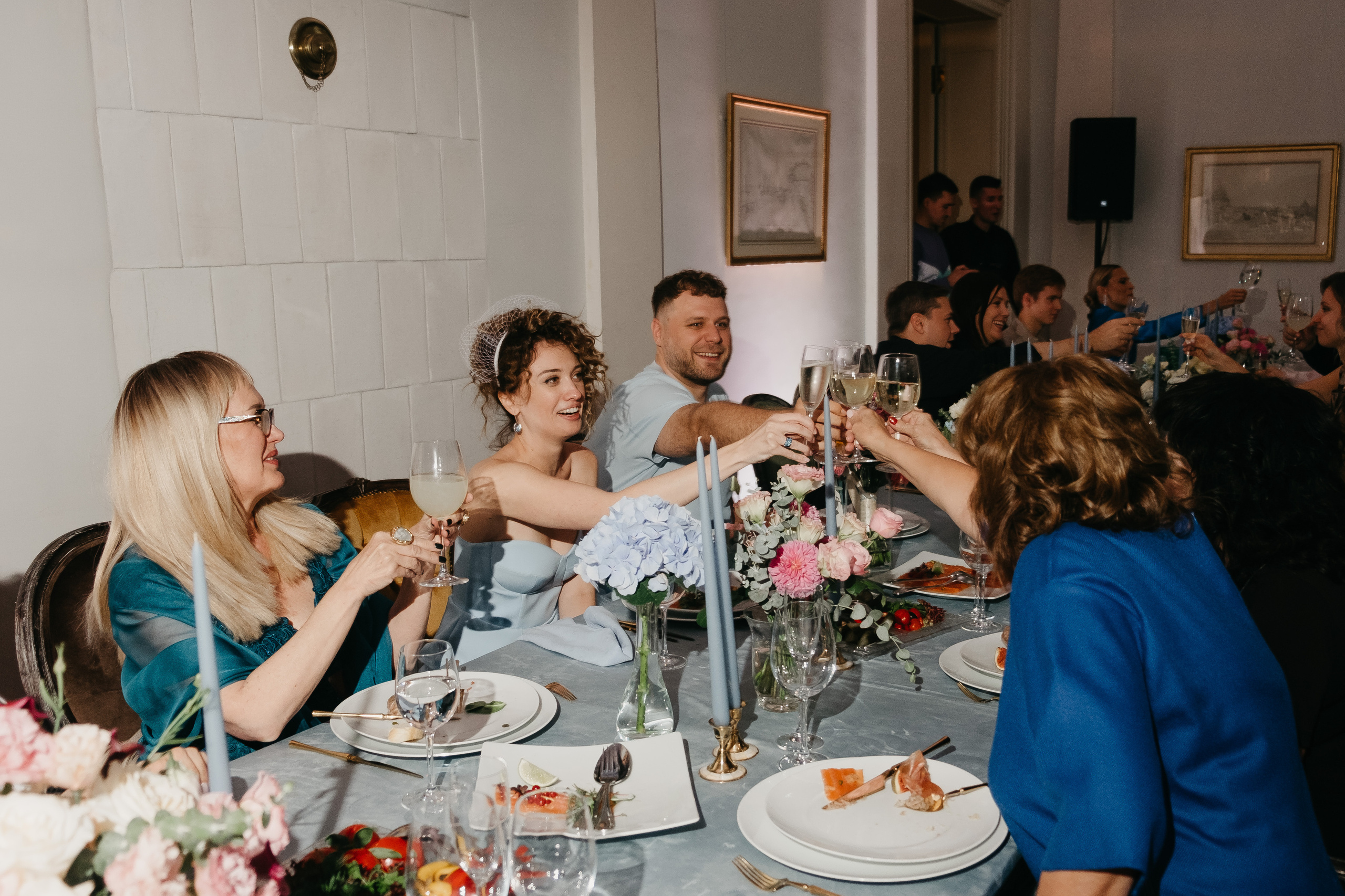 Свадьбы. Свадебный фотограф Александра Тюлякова