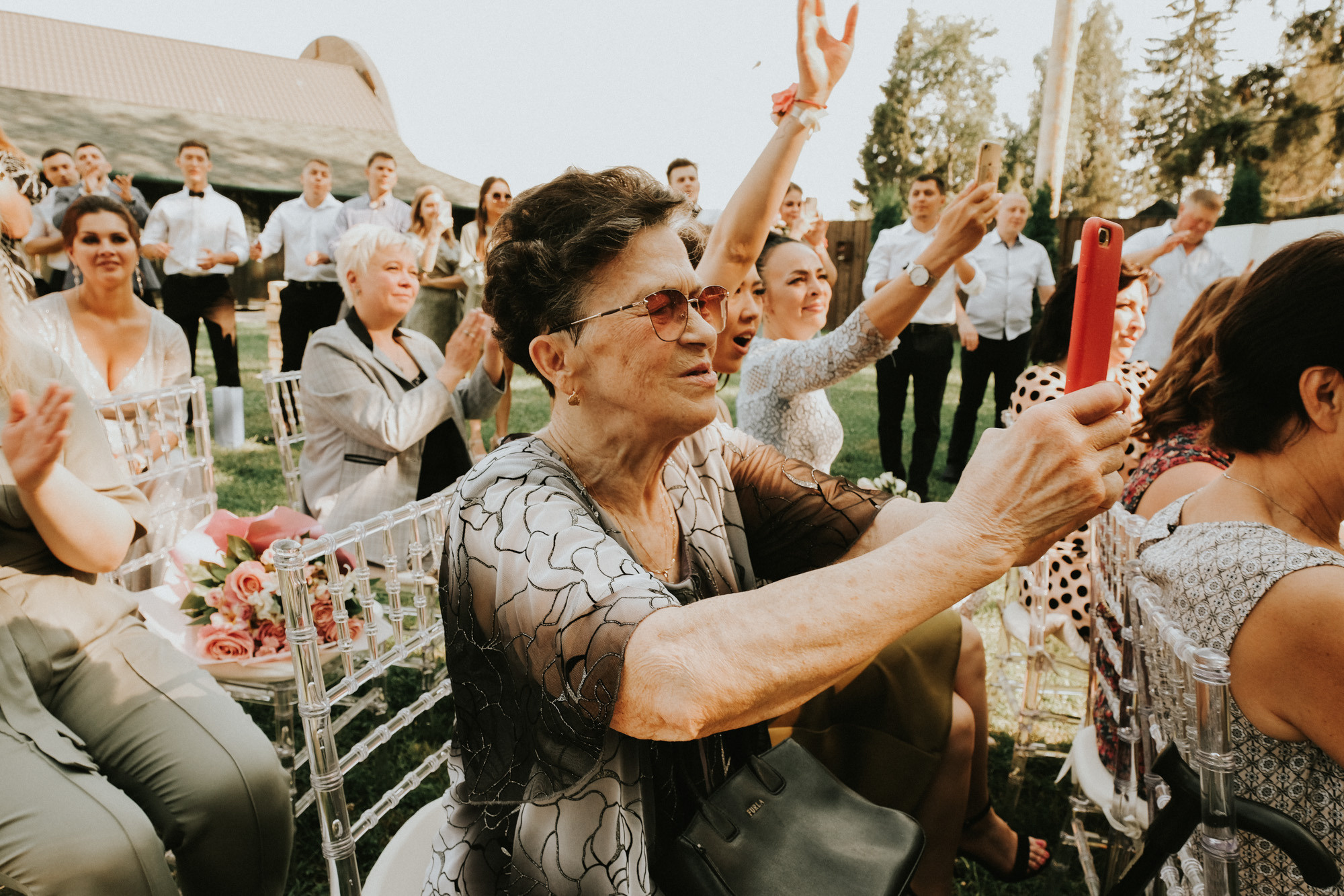 Свадьбы. Свадебный фотограф Александра Тюлякова