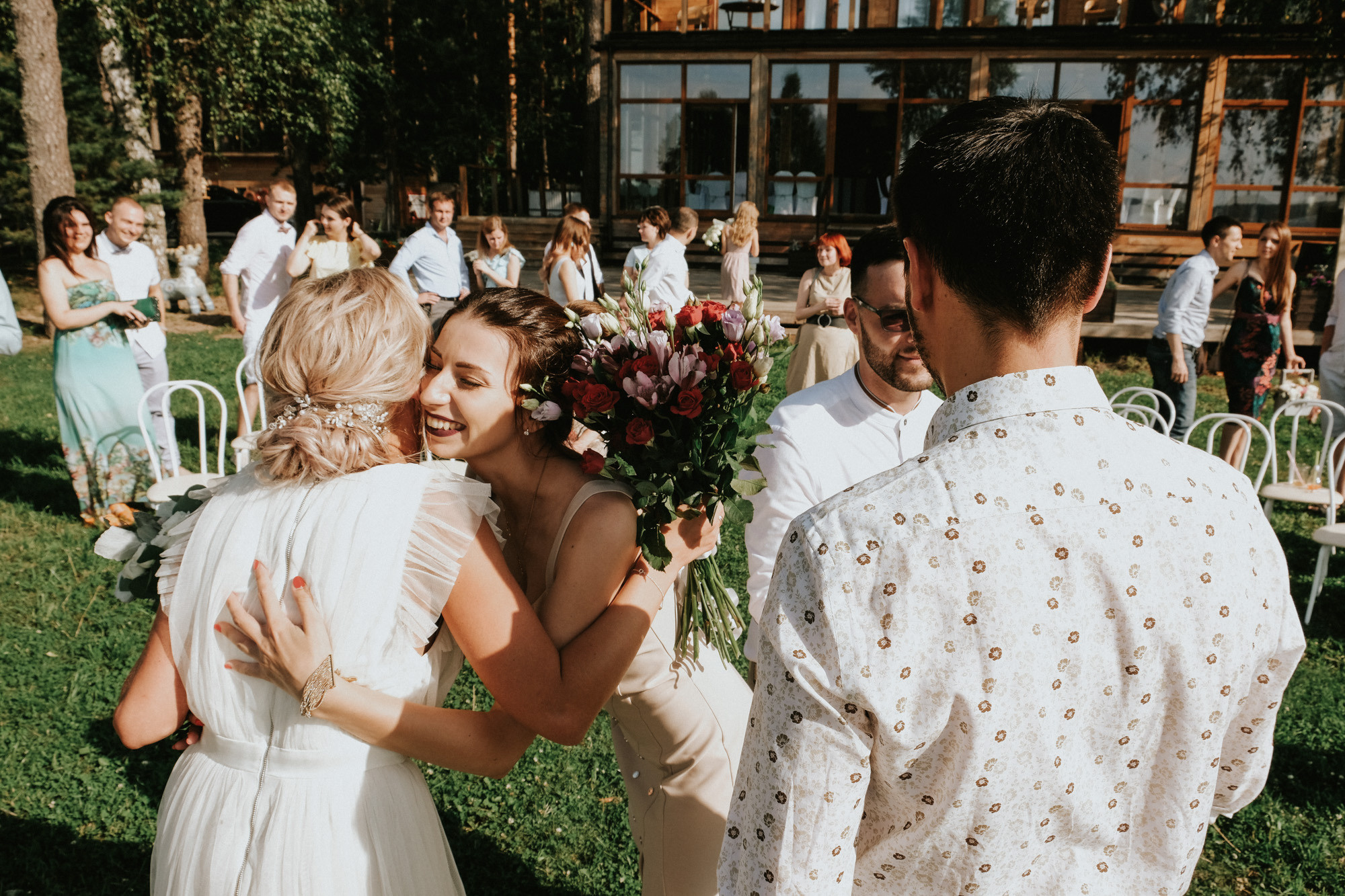 Свадьбы. Свадебный фотограф Александра Тюлякова