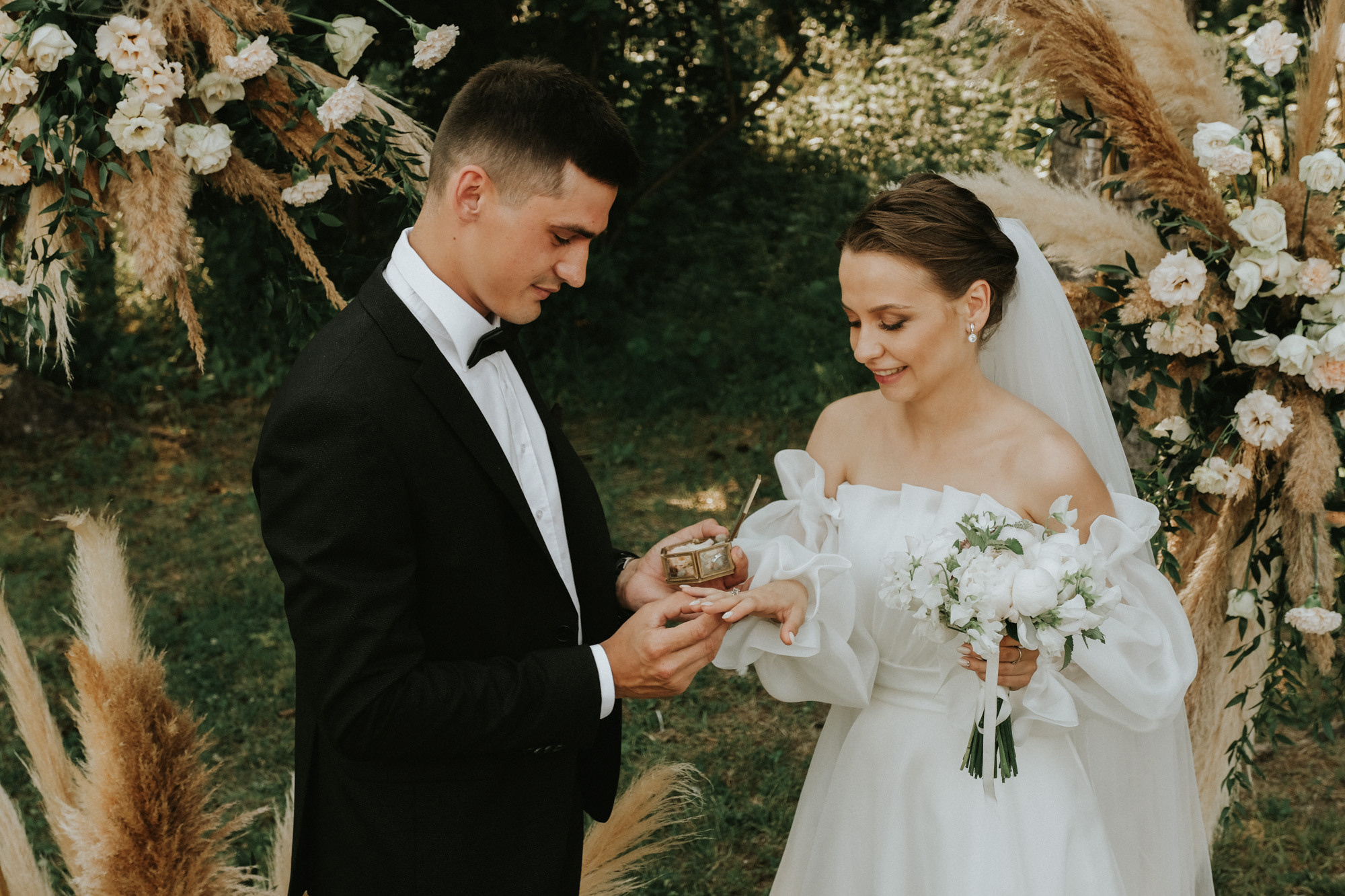 Свадьбы. Свадебный фотограф Александра Тюлякова