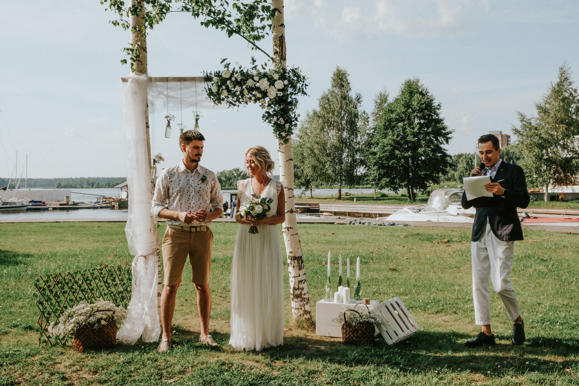 Свадьбы. Свадебный фотограф Александра Тюлякова