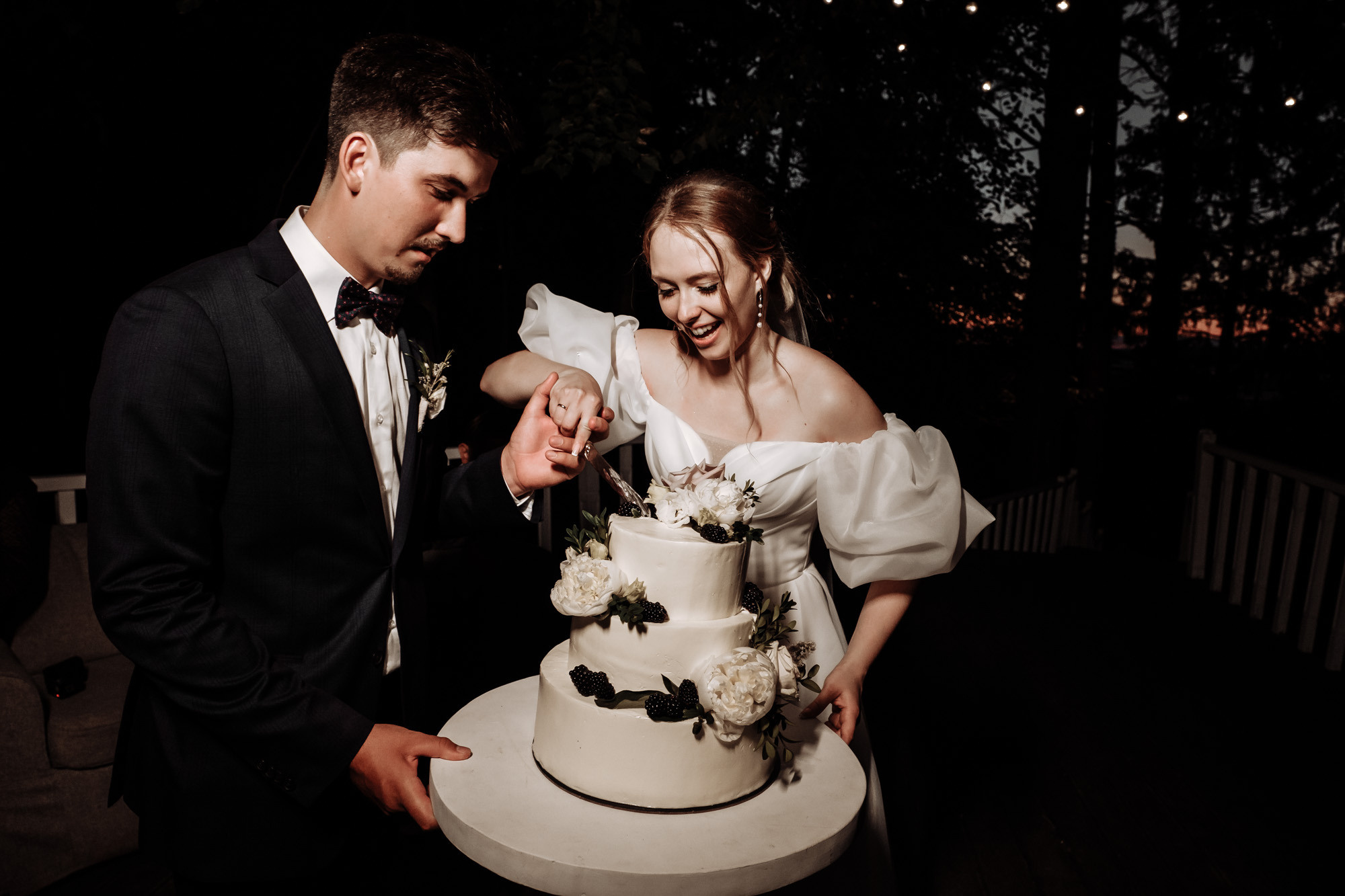 Свадьбы. Свадебный фотограф Александра Тюлякова