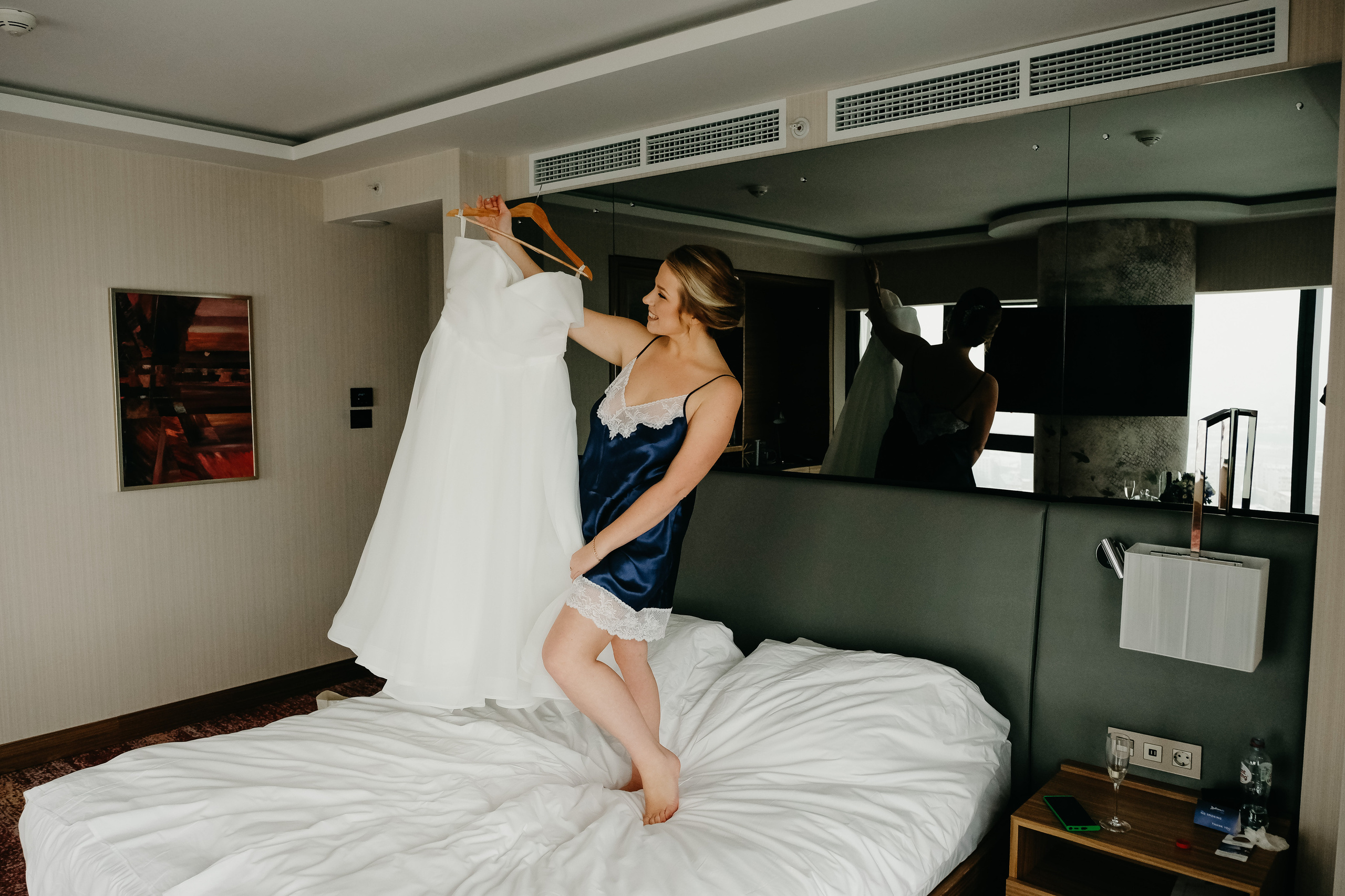 Свадьбы. Свадебный фотограф Александра Тюлякова