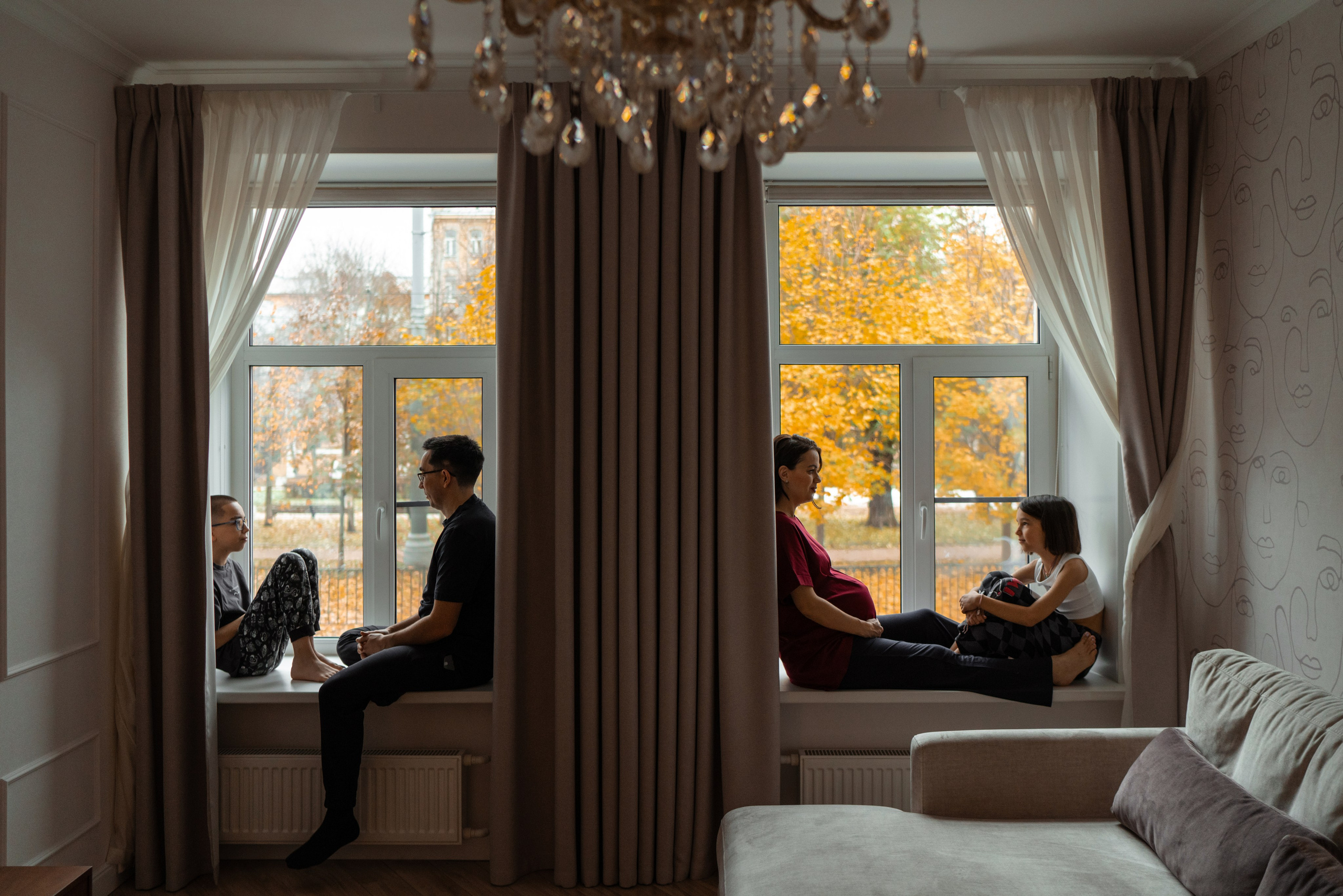 Ксения. Семейный фотограф в Санкт-Петербурге — Наташа Тарасенко