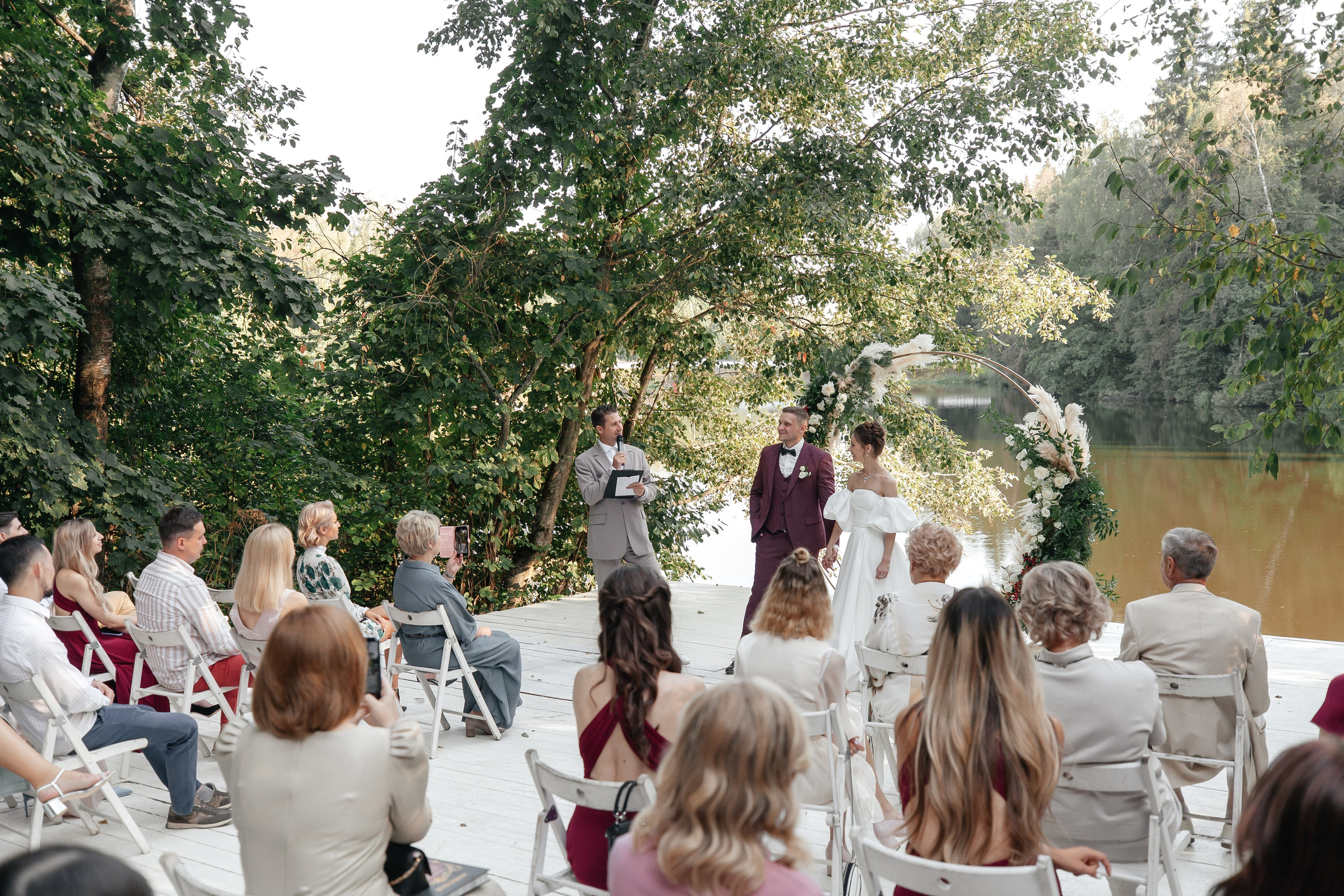 Свадьбы. Фотограф Артем Давыдов
