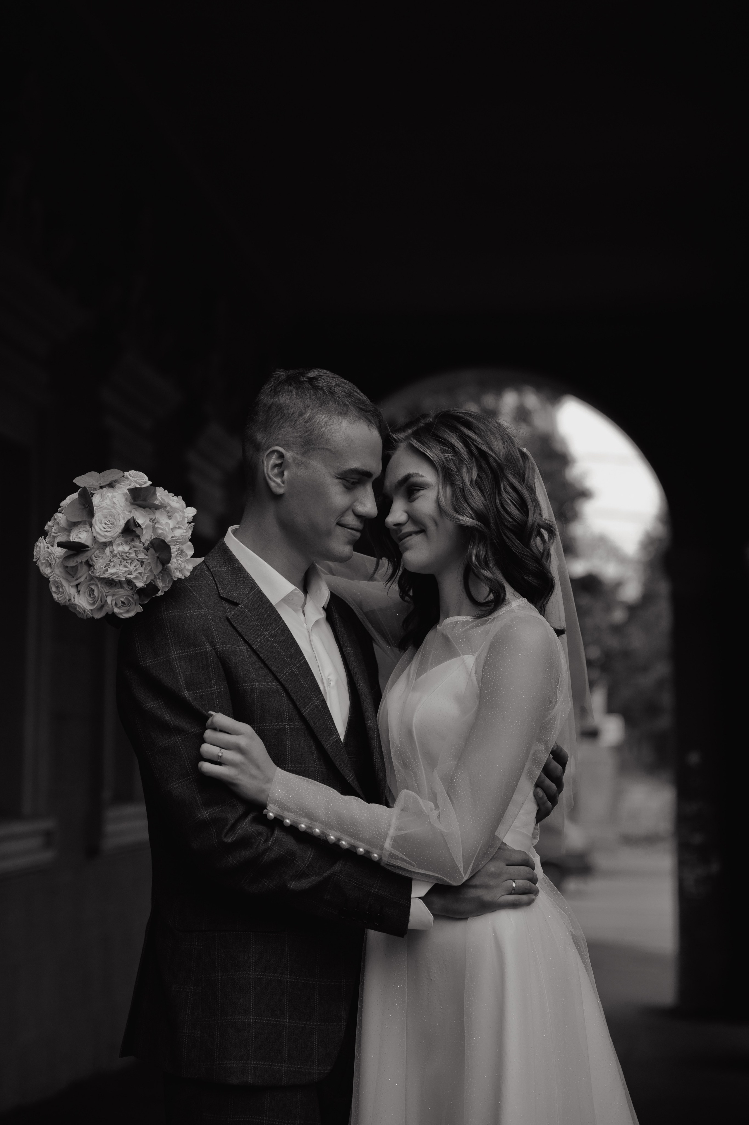 Время для двоих. Настя и Слава. Свадебный и семейный фотограф в Магнитогорске Катя Буряк