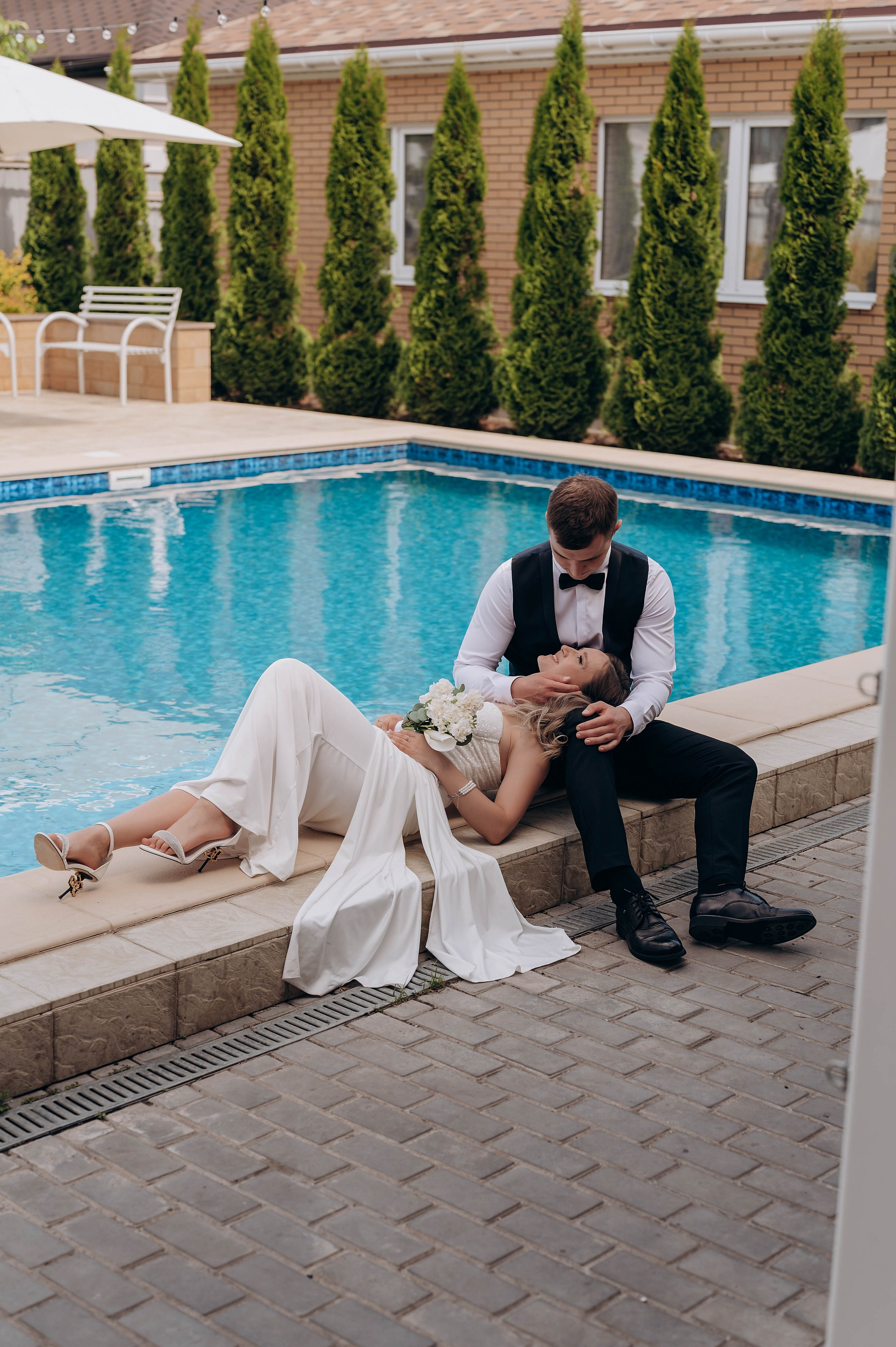 Свадебные съёмки. Фотограф Юлия Щербакова