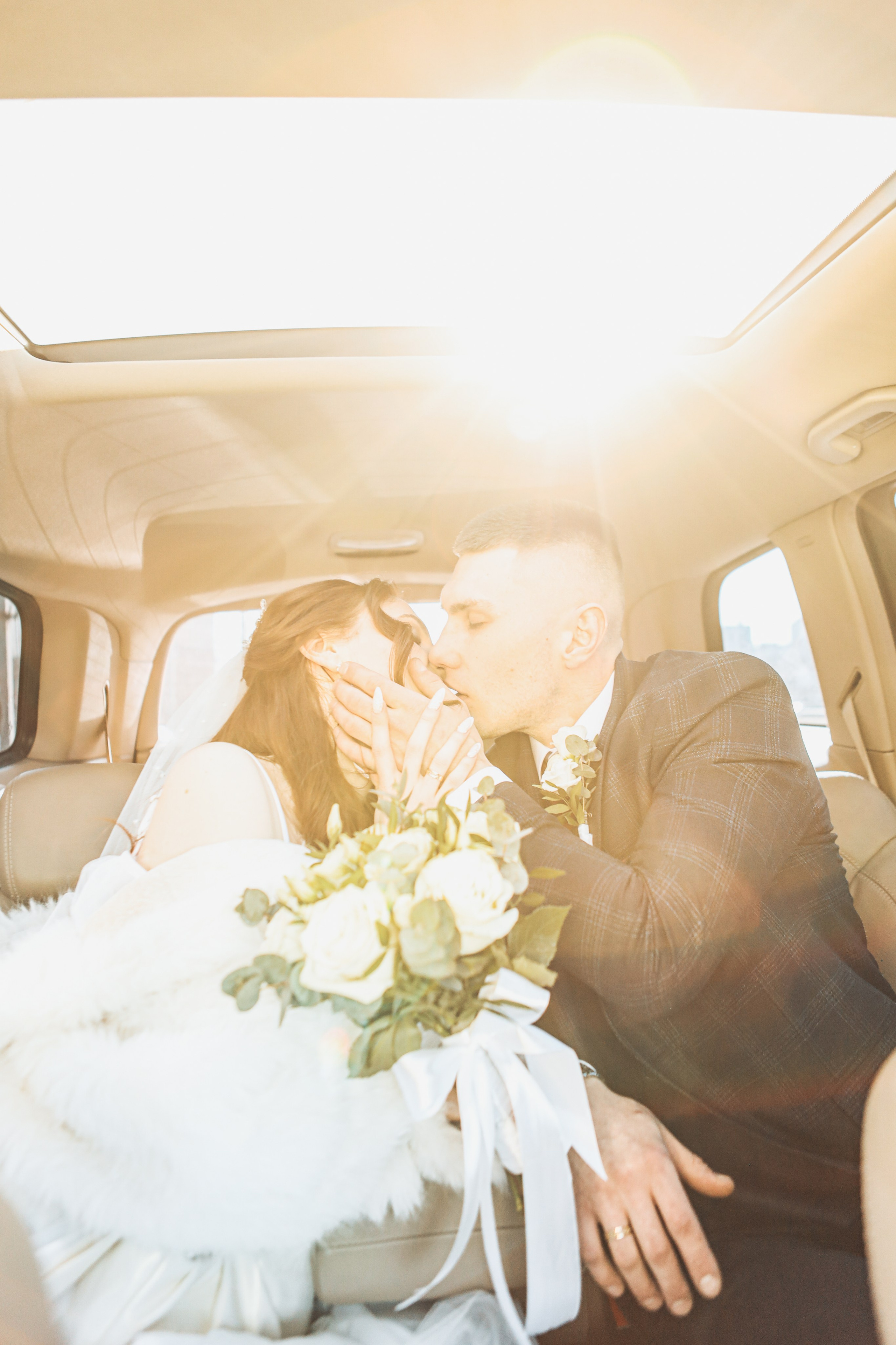 Anastasia and Ivan. Фотограф Санкт-Петербурга