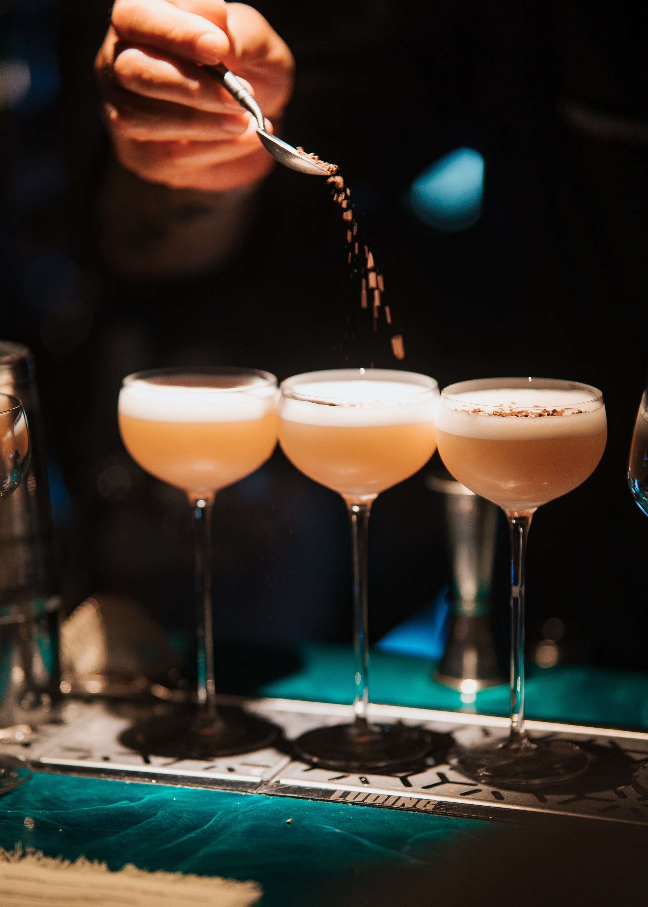 Pasta na Bare. Фотограф Хабаровск