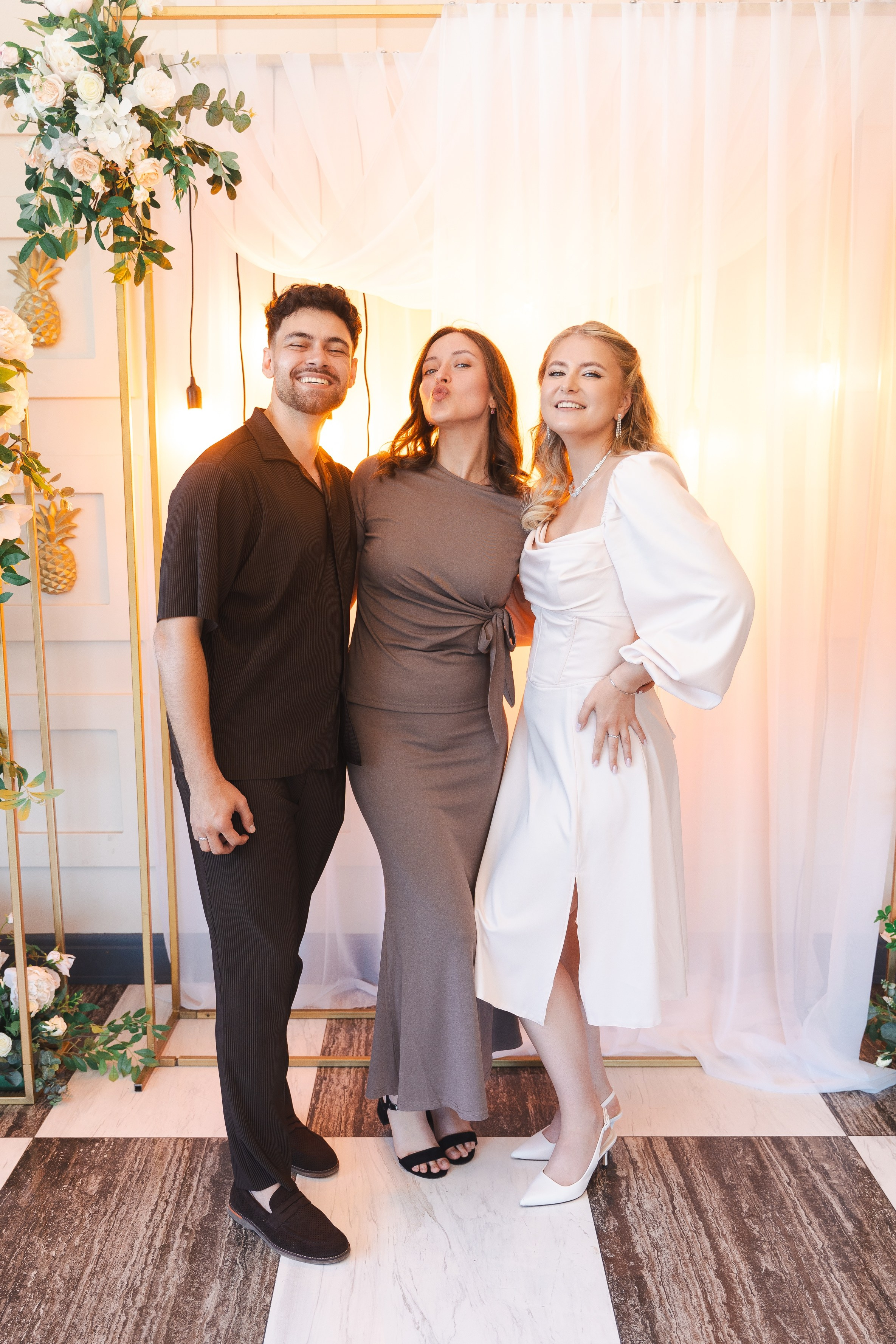 Дарья и Сергей. Фотограф Хабаровск