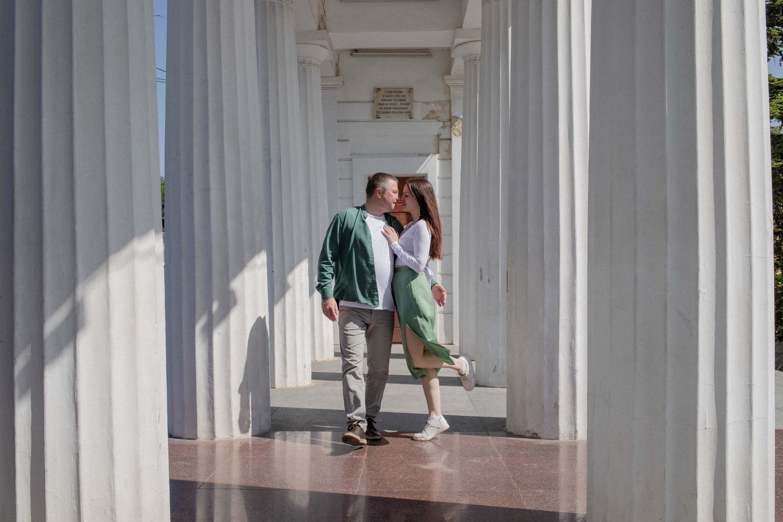 Анна&Сергей. Фотограф Немазенко Ольга