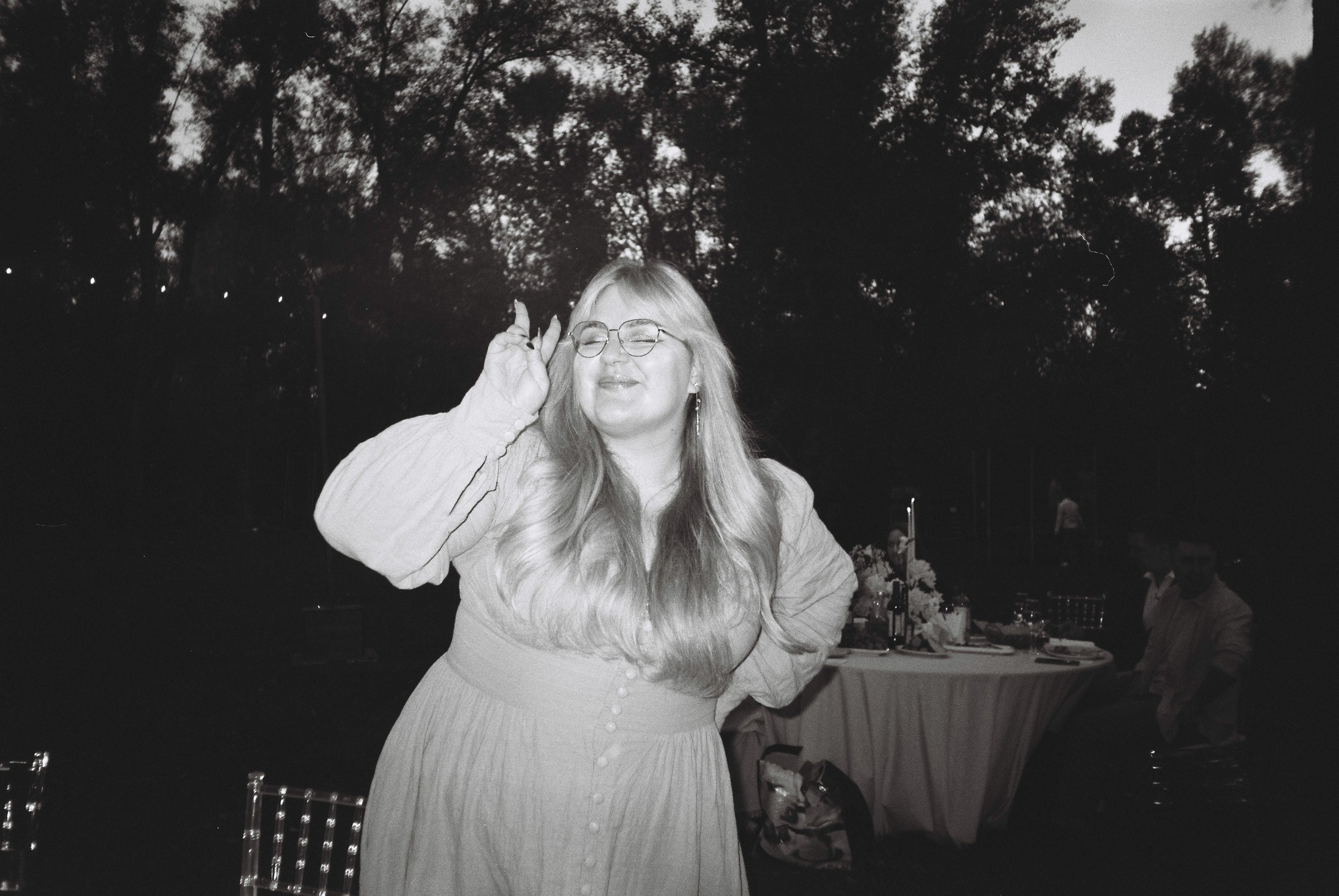 Wedding day. Пленочный фотограф