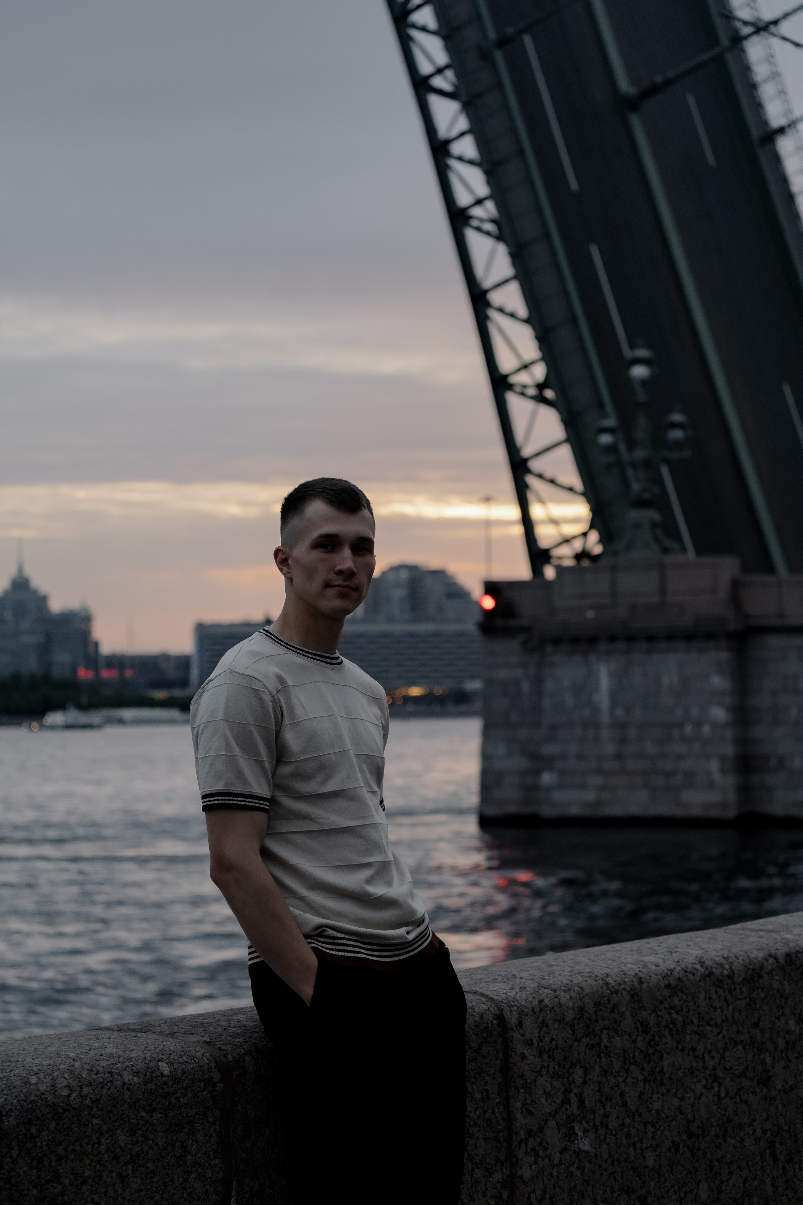 РАССВЕТНАЯ ИСТОРИЯ. Профессиональный фотограф, Санкт-Петербург — Виктория Богомолова